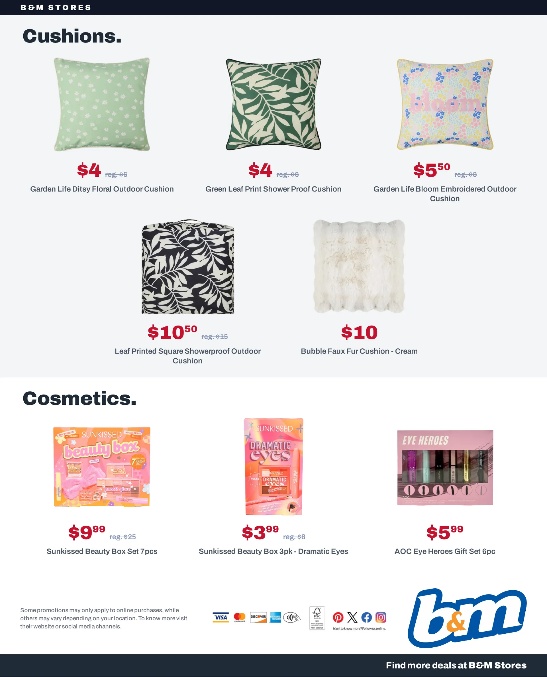 B&M Stores — Homewares — 2026-09-21 from 21 September to 9 October 2026 - Catalogue Page 11