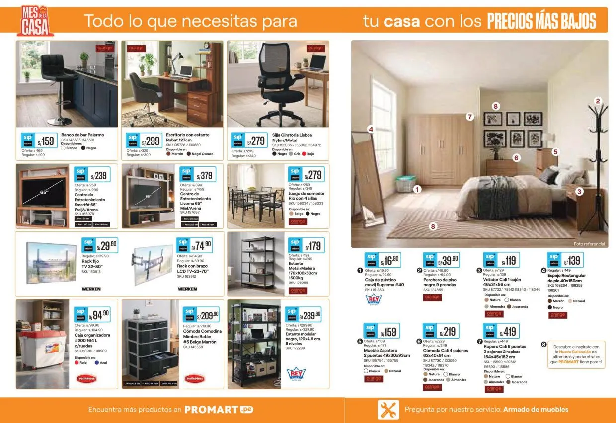 Catalogo de Promart — 2026-07-07 7 de julio al 31 de julio 2026 - Pag 11