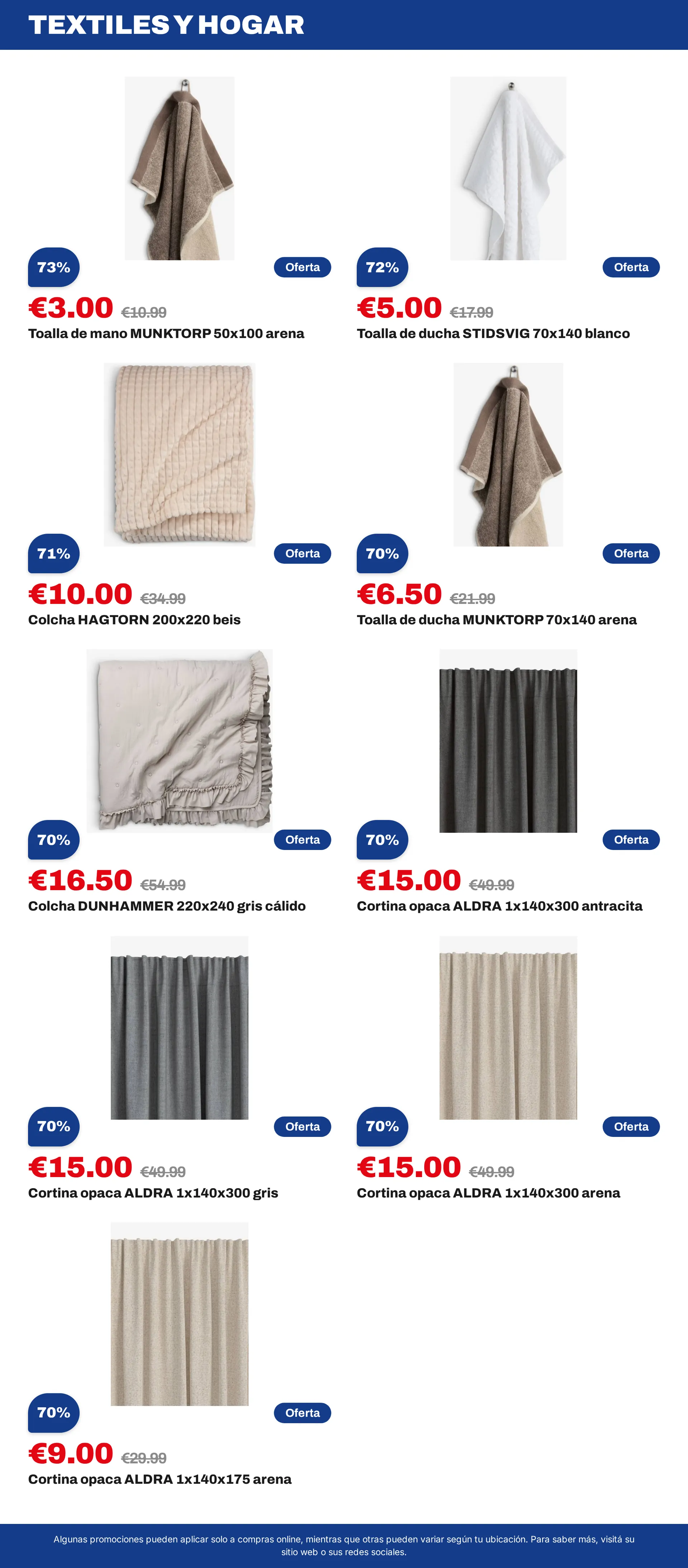 Catálogo de Ofertas semanales! 30 de julio al 13 de agosto 2026 - Página 11