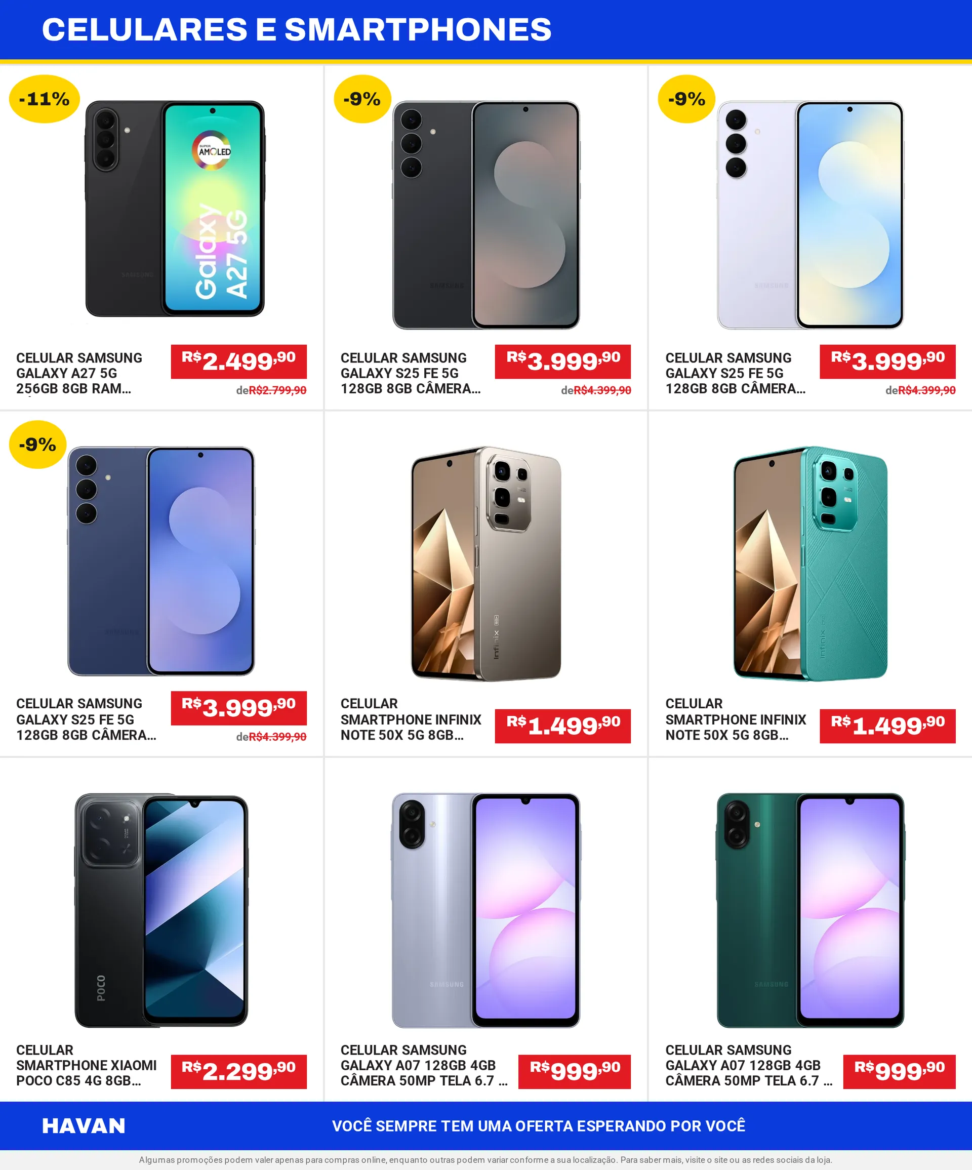 Encarte de Ofertas semanais! 19 de agosto até 2 de setembro 2026 - Pagina 11