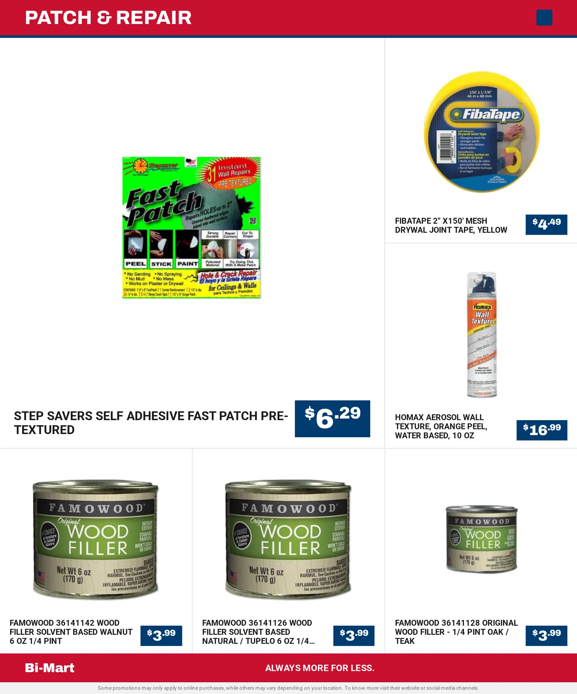 Weekly ad Bi-Mart — 2026-07-09 from July 9 to July 16 2026 - Page 11