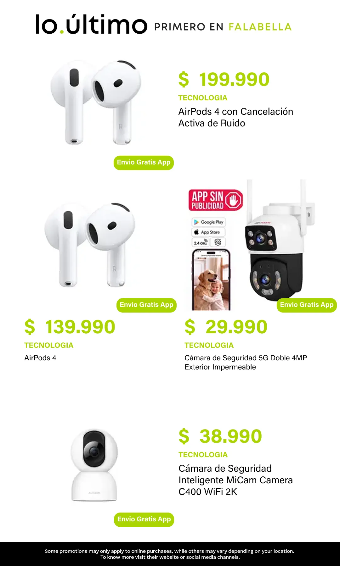 Catálogo de Ofertas semanales 5 de agosto al 20 de agosto 2026 - Página 11