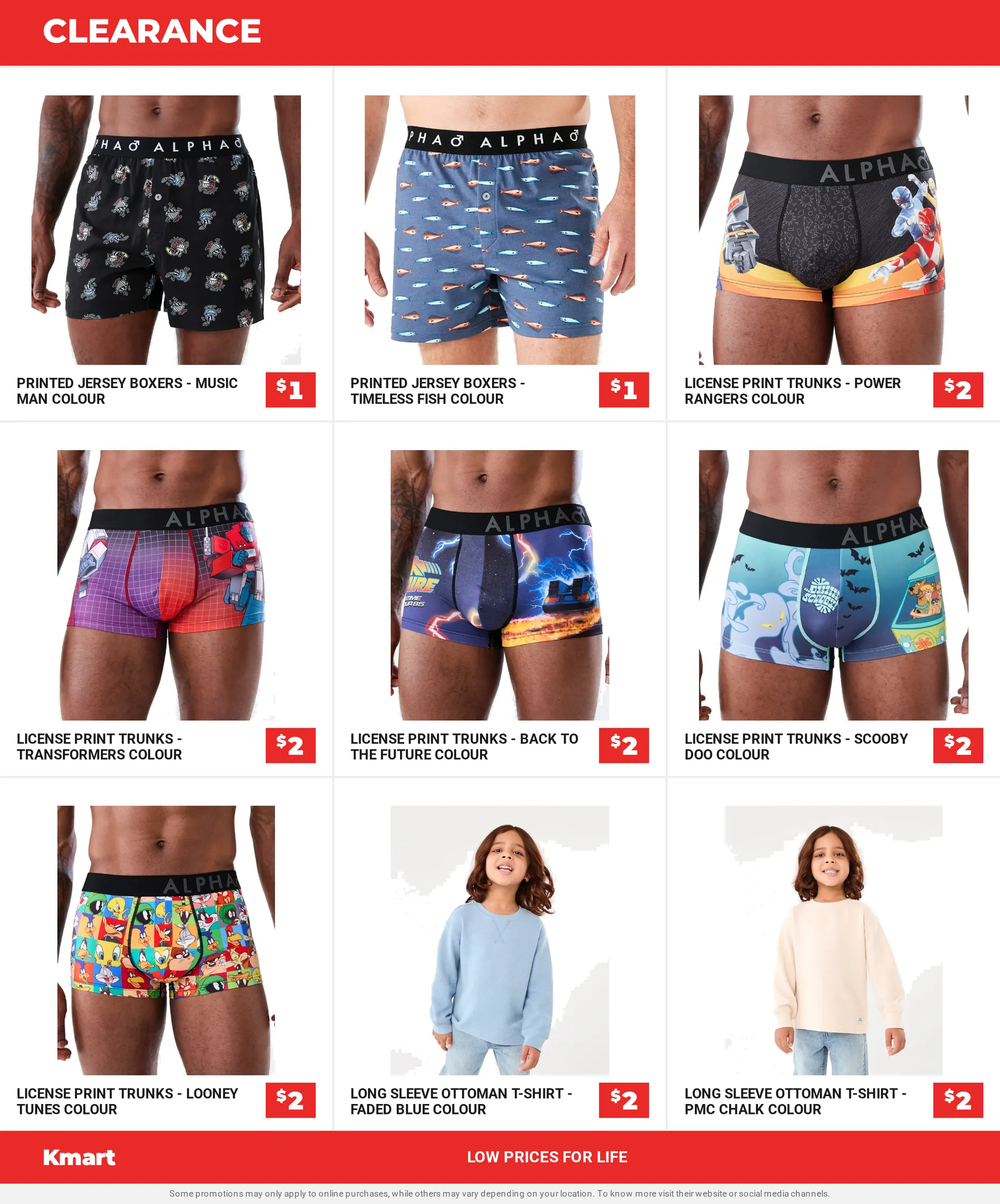 Kmart — 2026-07-14 - Catalogue valid from 14 July to 21 July 2026 - page 11