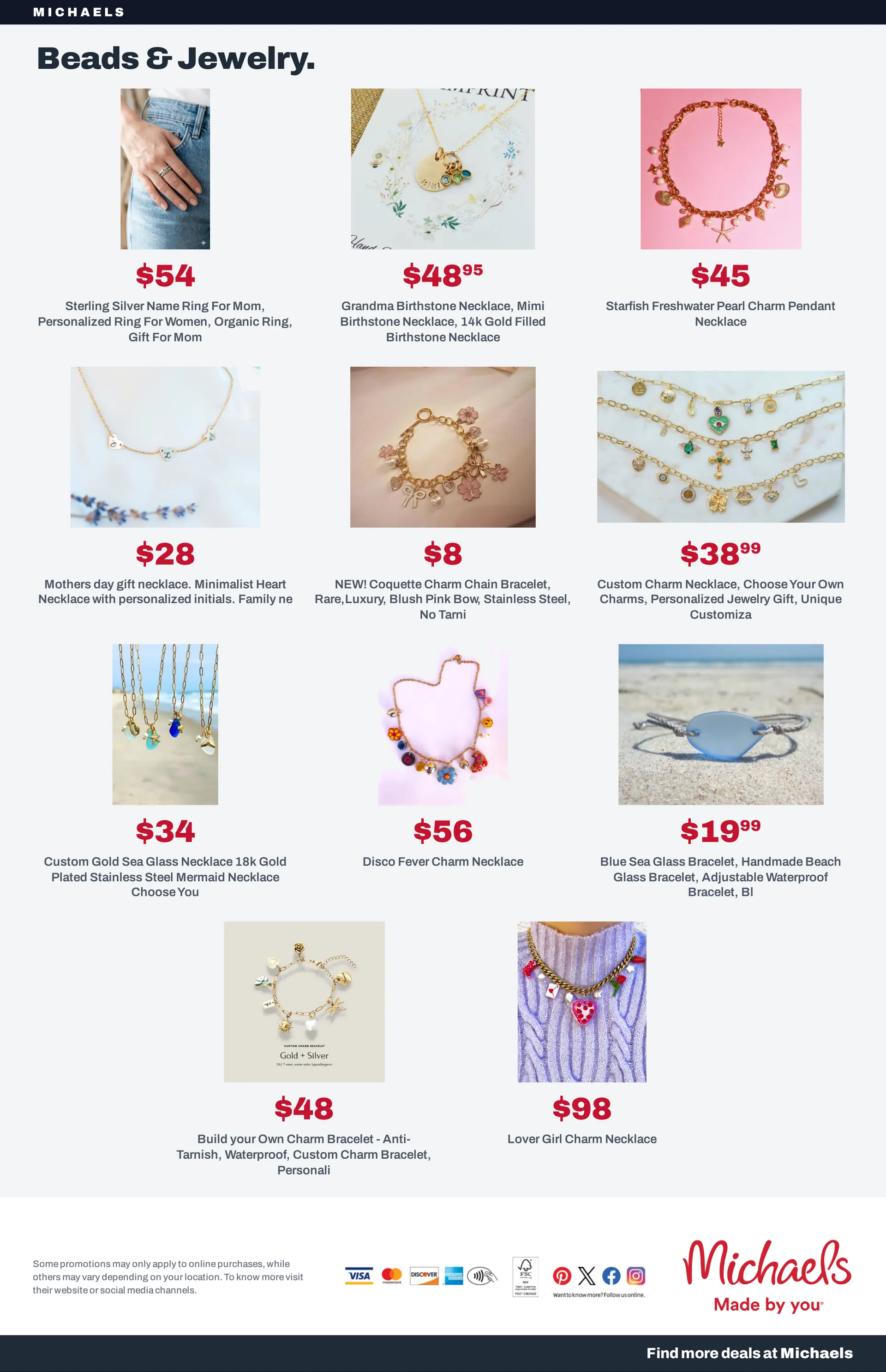 Weekly ad Michaels — 2026-10-14 from October 14 to October 28 2026 - Page 11