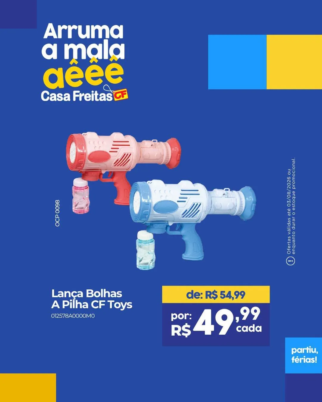 Encarte de Casa Freitas — 2026-07-23 23 de julho até 3 de agosto 2026 - Pagina 11