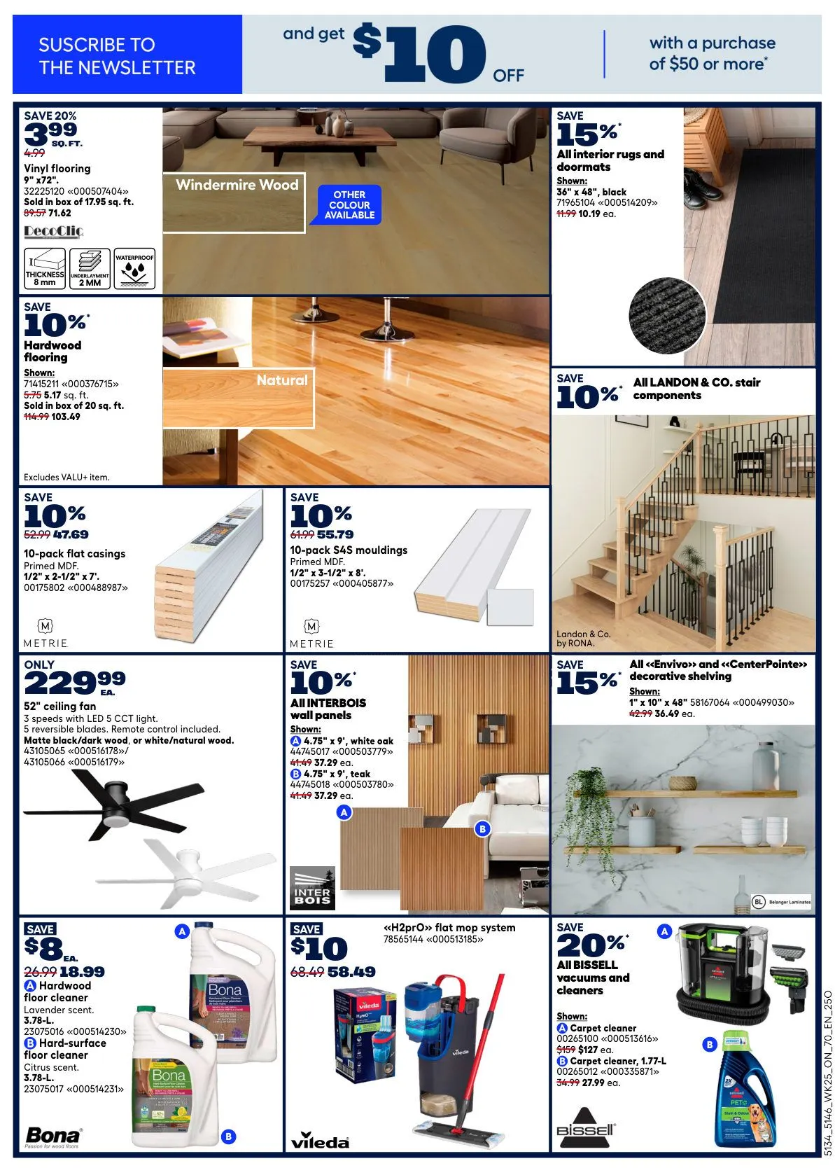RONA — 2026-07-28 from July 16 to July 30 2026 - flyer page 11