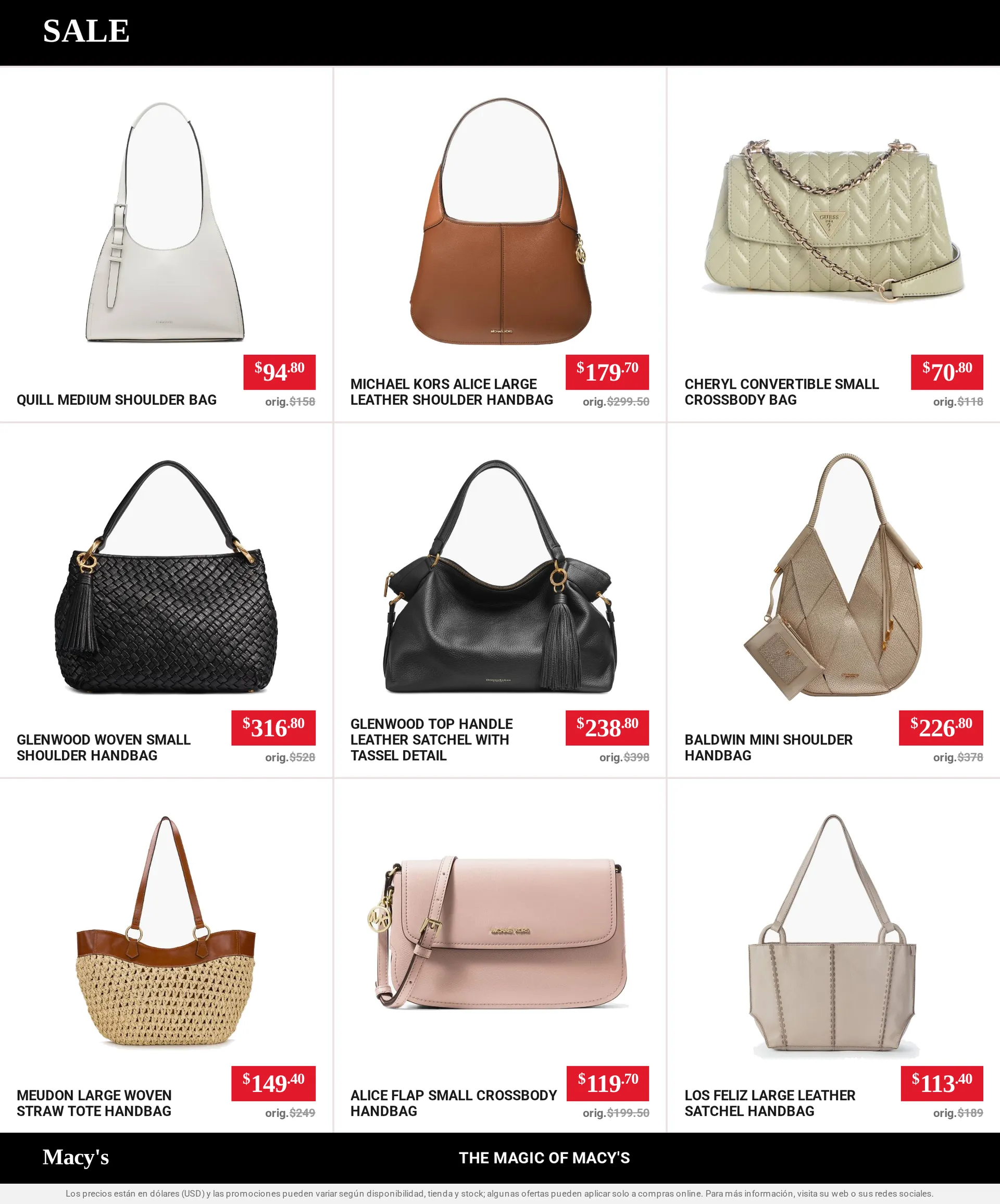 Weekly promotion Flash Sale spanning from August 4 to August 18 2026 - Page 11 for Catalogue 365