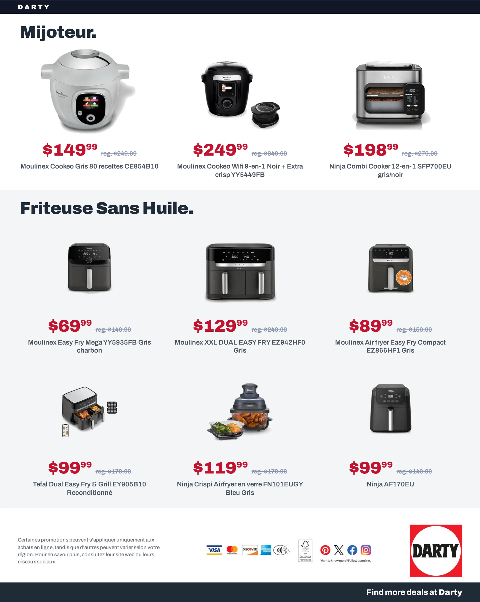 Darty — 2026-09-03 du 3 septembre au 10 septembre 2026 - Catalogue page 11