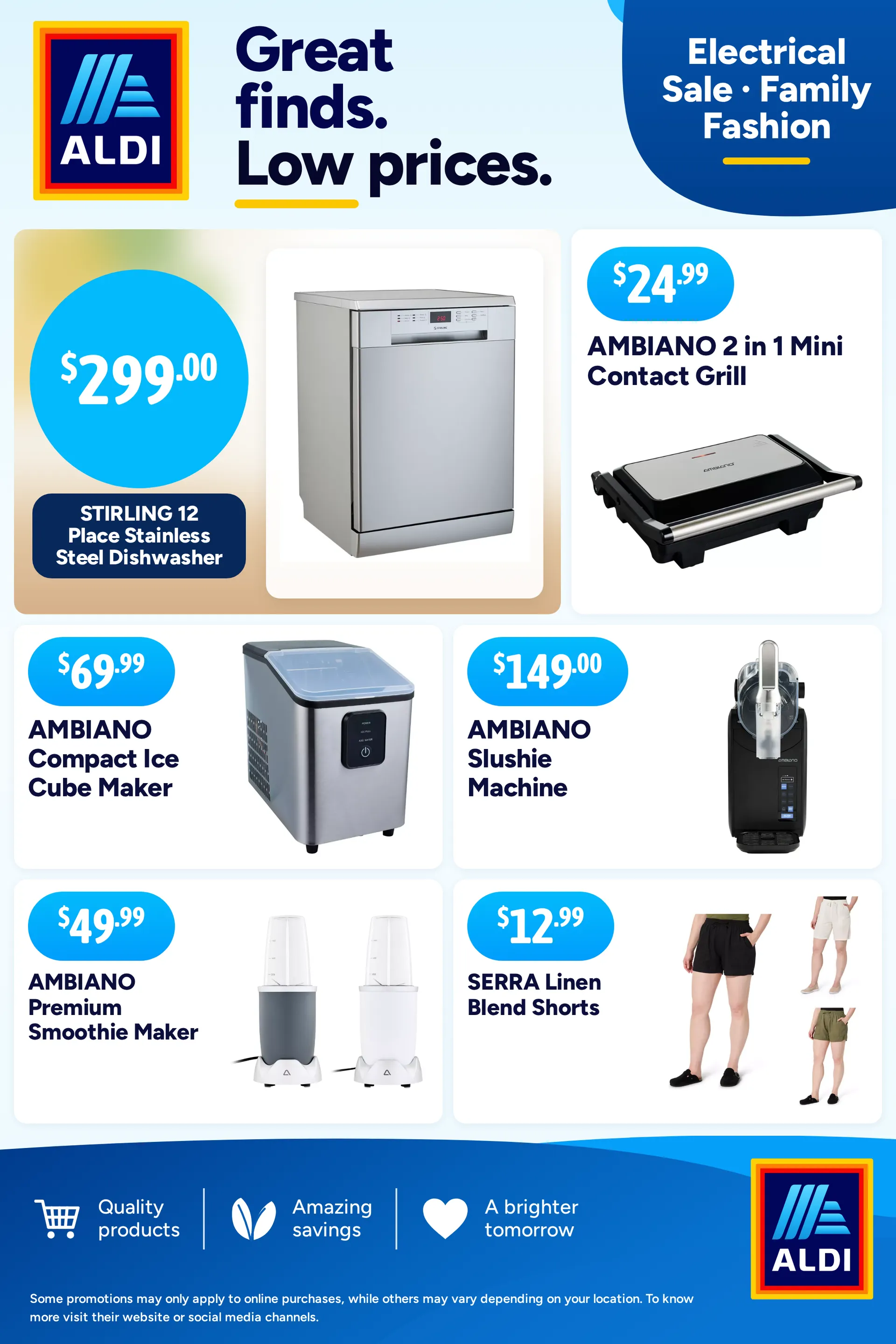 ALDI — Catálogo 1 — 2026-10-21 - Catalogue valid from 21 October to 5 November 2026 - page 11