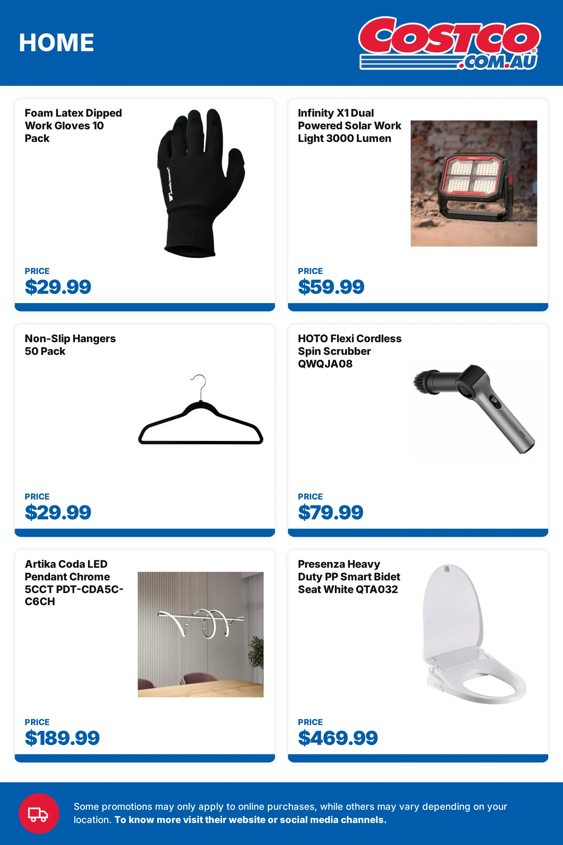 Costco — Catálogo 1 — 2026-10-15 - Catalogue valid from 15 October to 30 October 2026 - page 11