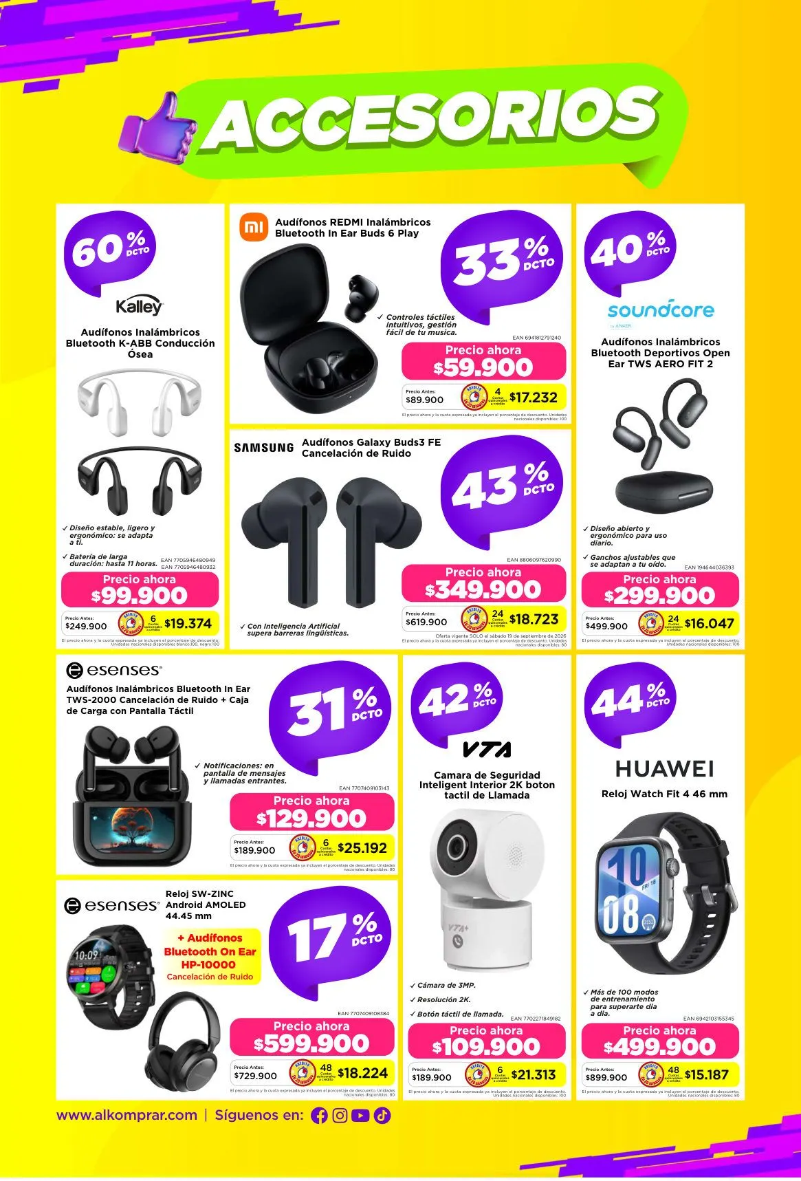 Catalogo de Alkomprar — 2026-09-22 19 de septiembre al 25 de septiembre 2026 - Pag 11