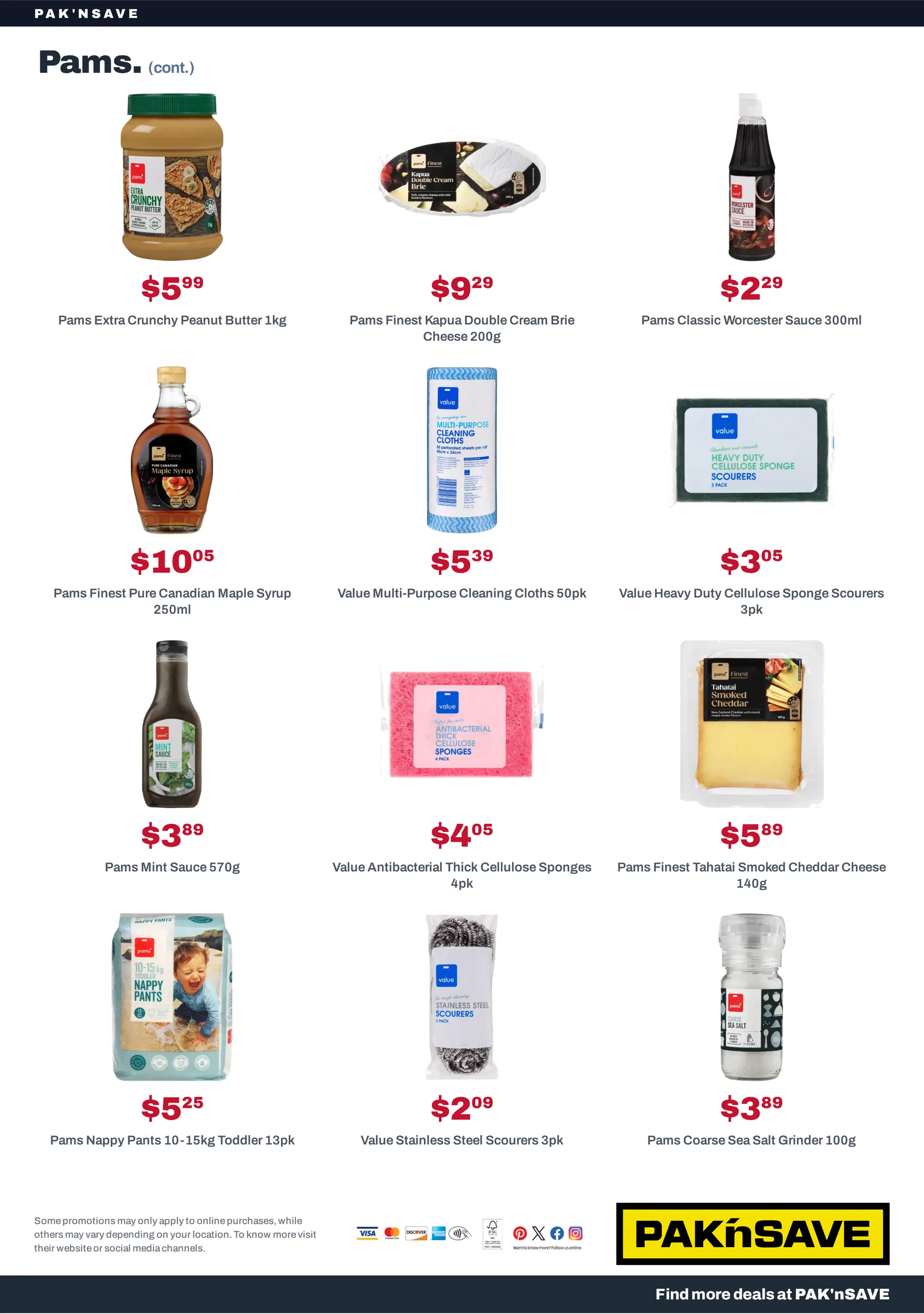 PAK'nSAVE — 2026-09-01 from 1 September to 15 September 2026 - Catalogue Page 11