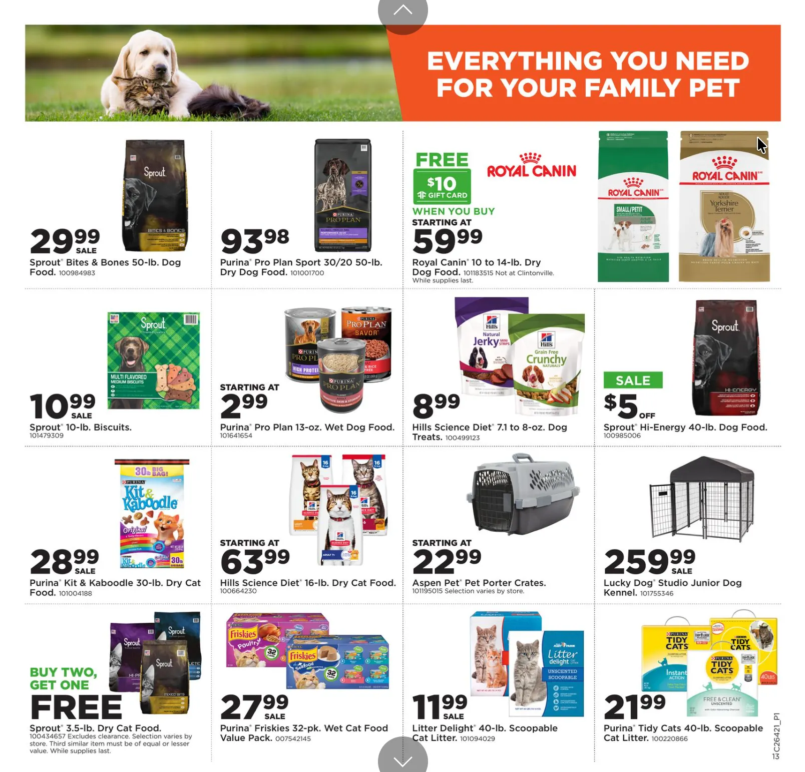 Weekly ad Fleet Farm — 2026-10-13 from October 13 to October 18 2026 - Page 11