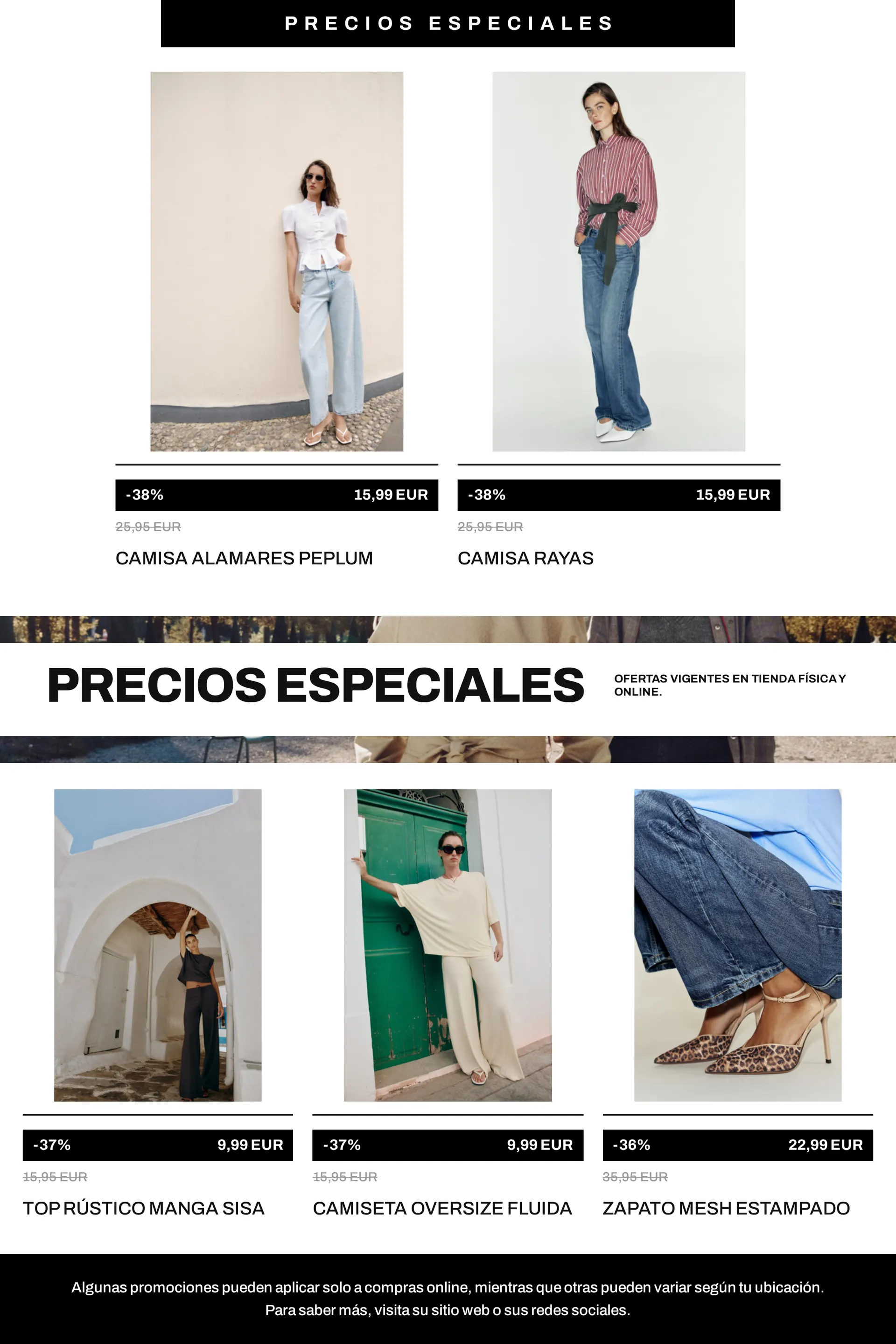 Catálogo de Zara — Catálogo 1 — 2026-10-09 9 de octubre al 26 de octubre 2026 - Página 11