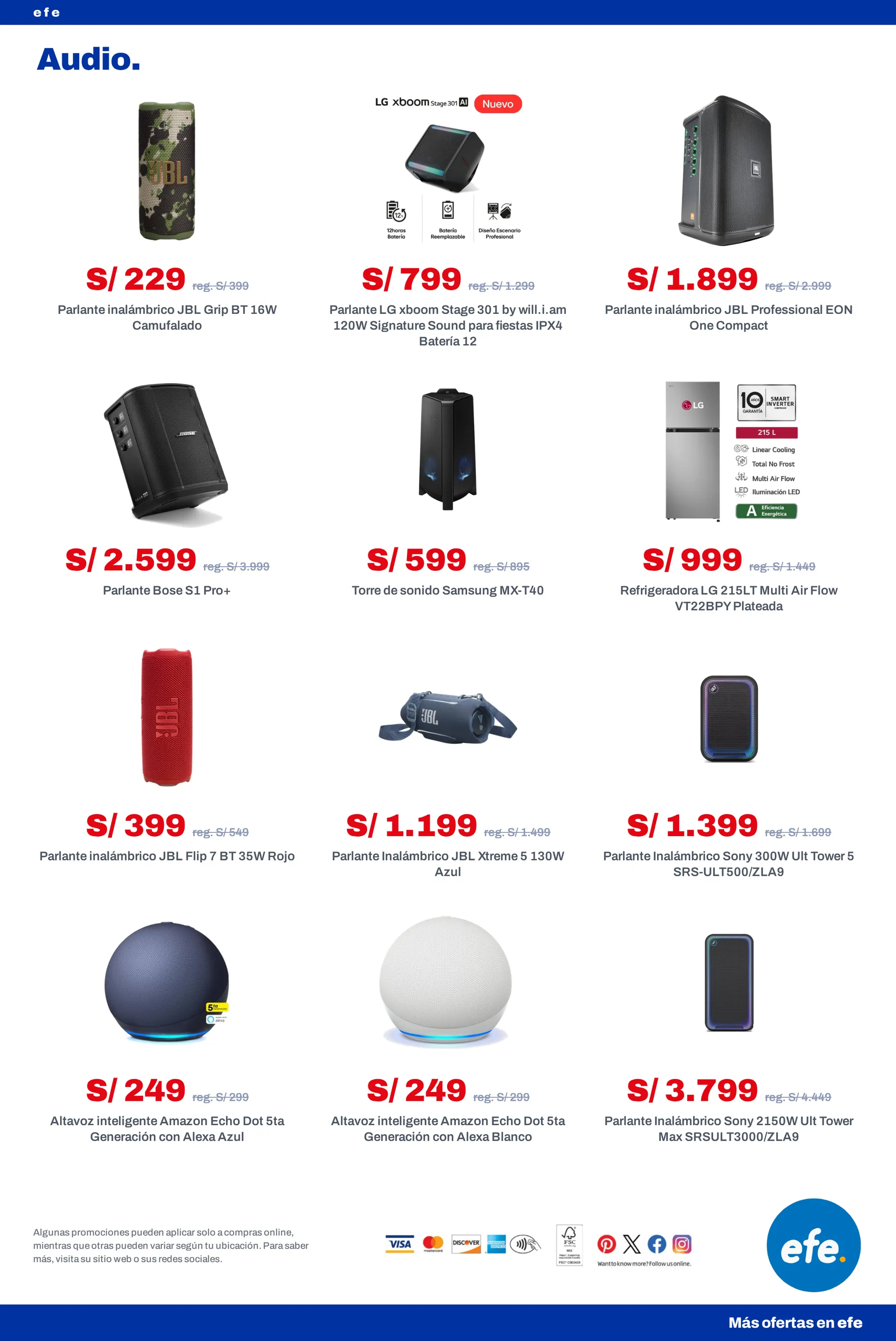 Catalogo de efe — 2026-10-01 1 de octubre al 8 de octubre 2026 - Pag 11