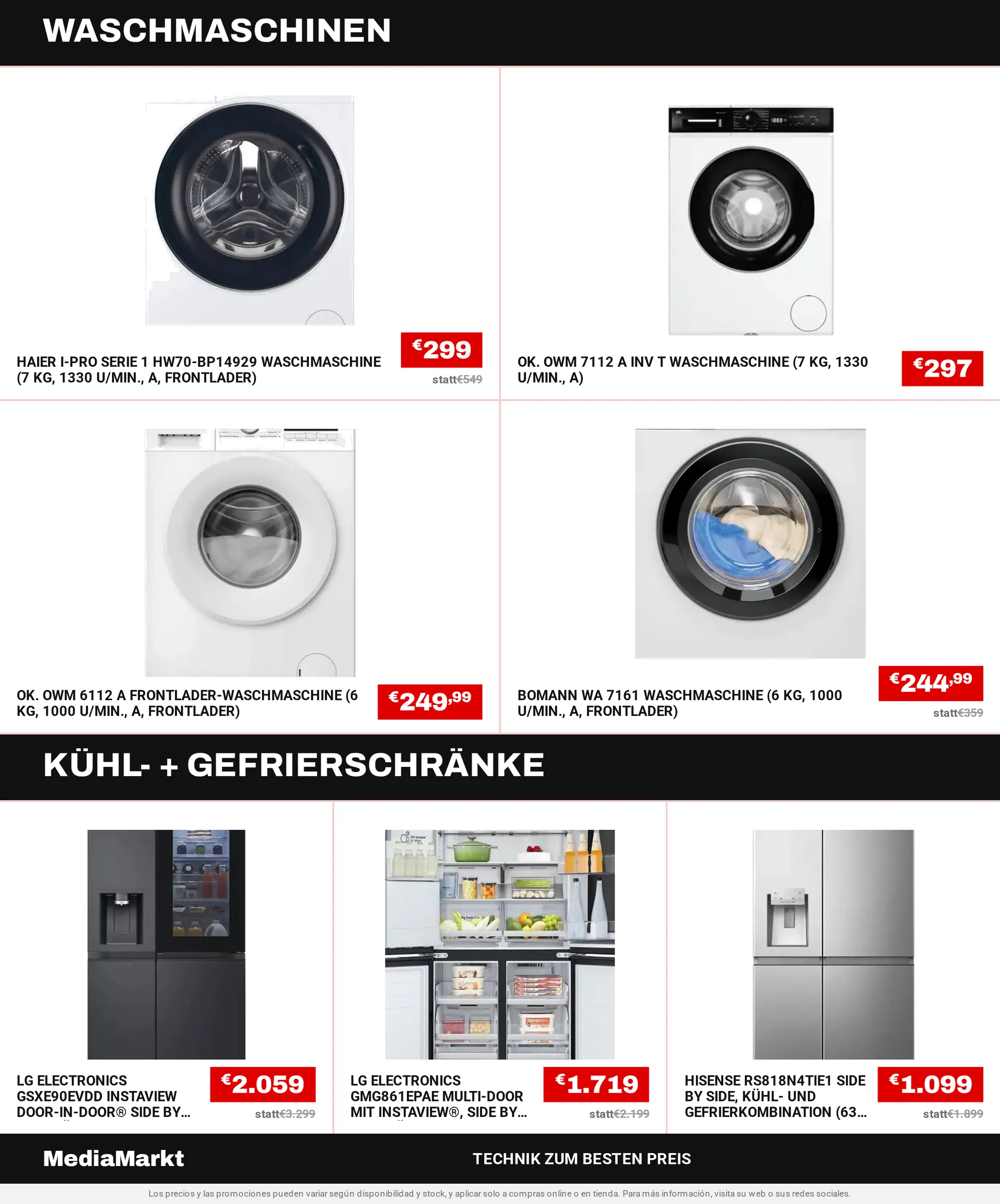 MediaMarkt — 2026-08-13 von 13. August bis 27. August 2026 - Flugblätt seite 11