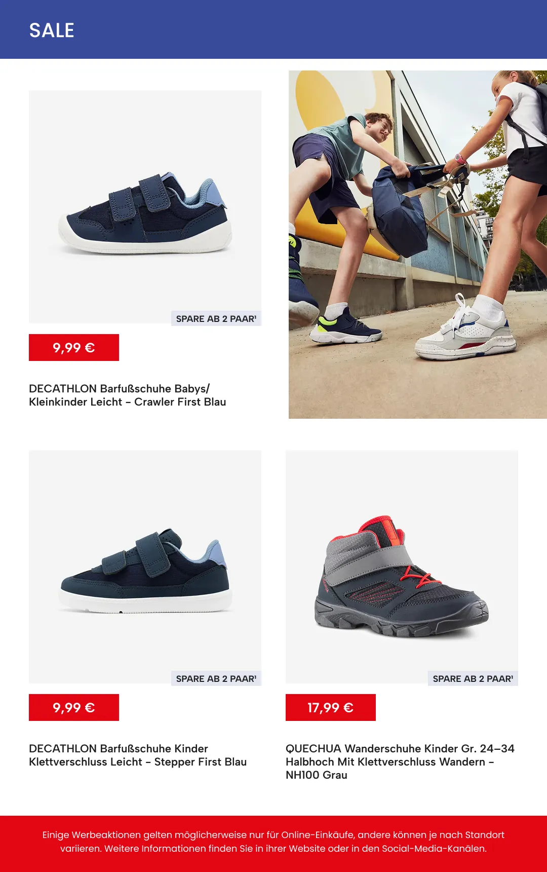 Decathlon — 2026-09-24 von 24. September bis 12. Oktober 2026 - Prospekt seite 11