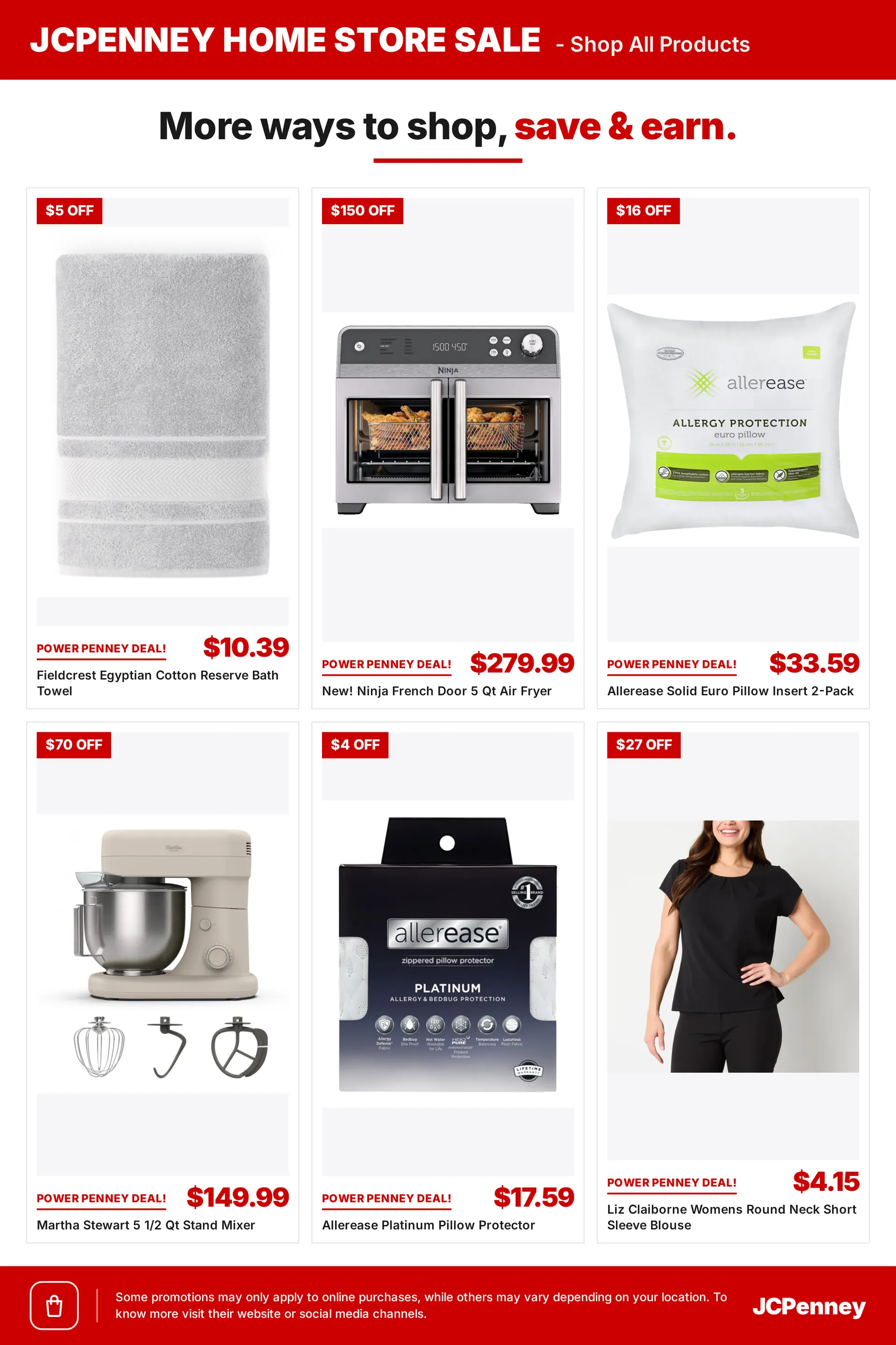 Weekly ad JCPenney — Catálogo 2 — 2026-09-18 from September 18 to October 5 2026 - Page 11
