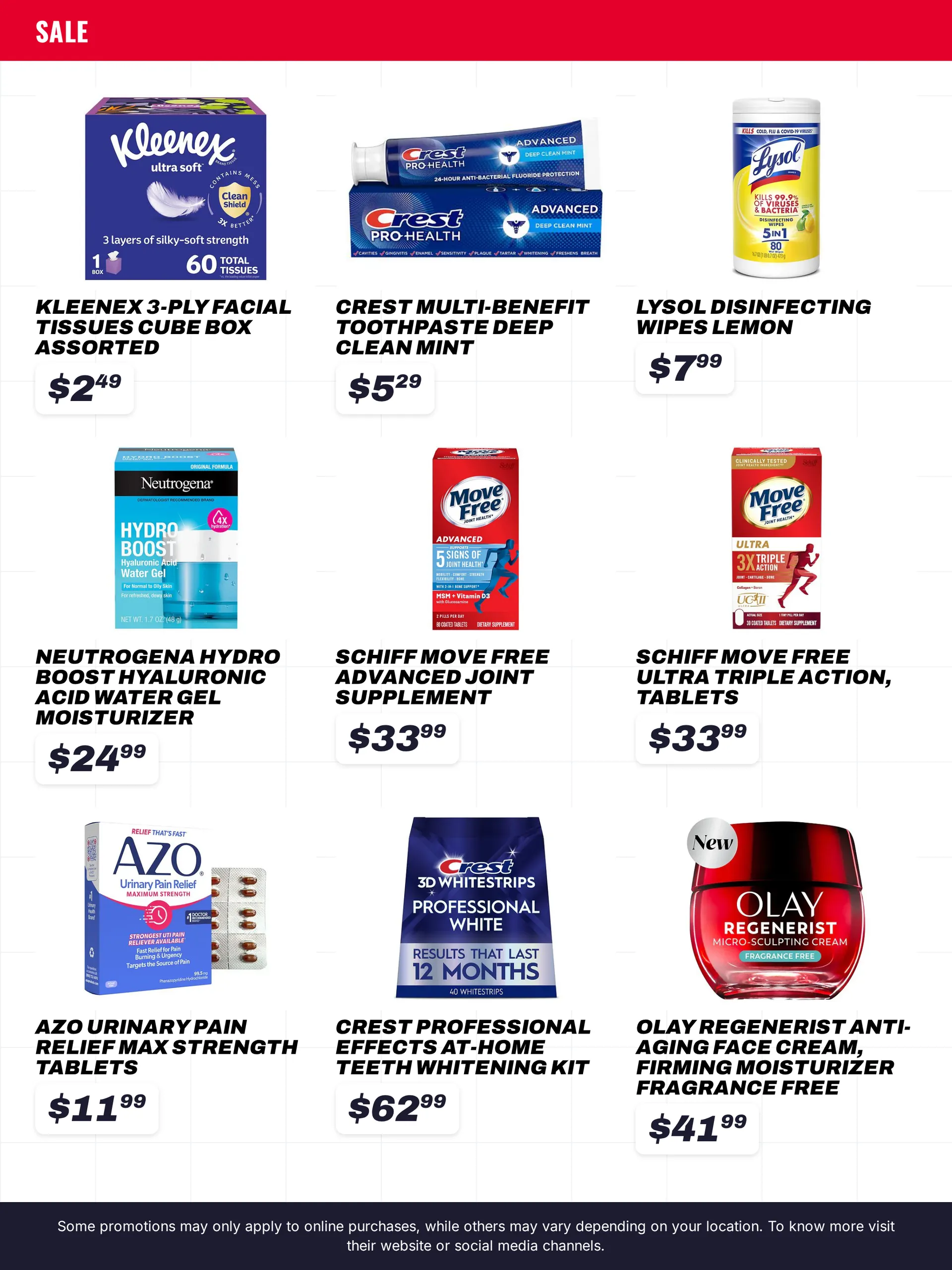 Weekly ad Walgreens — Catálogo 2 — 2026-10-06 from October 6 to October 14 2026 - Page 11