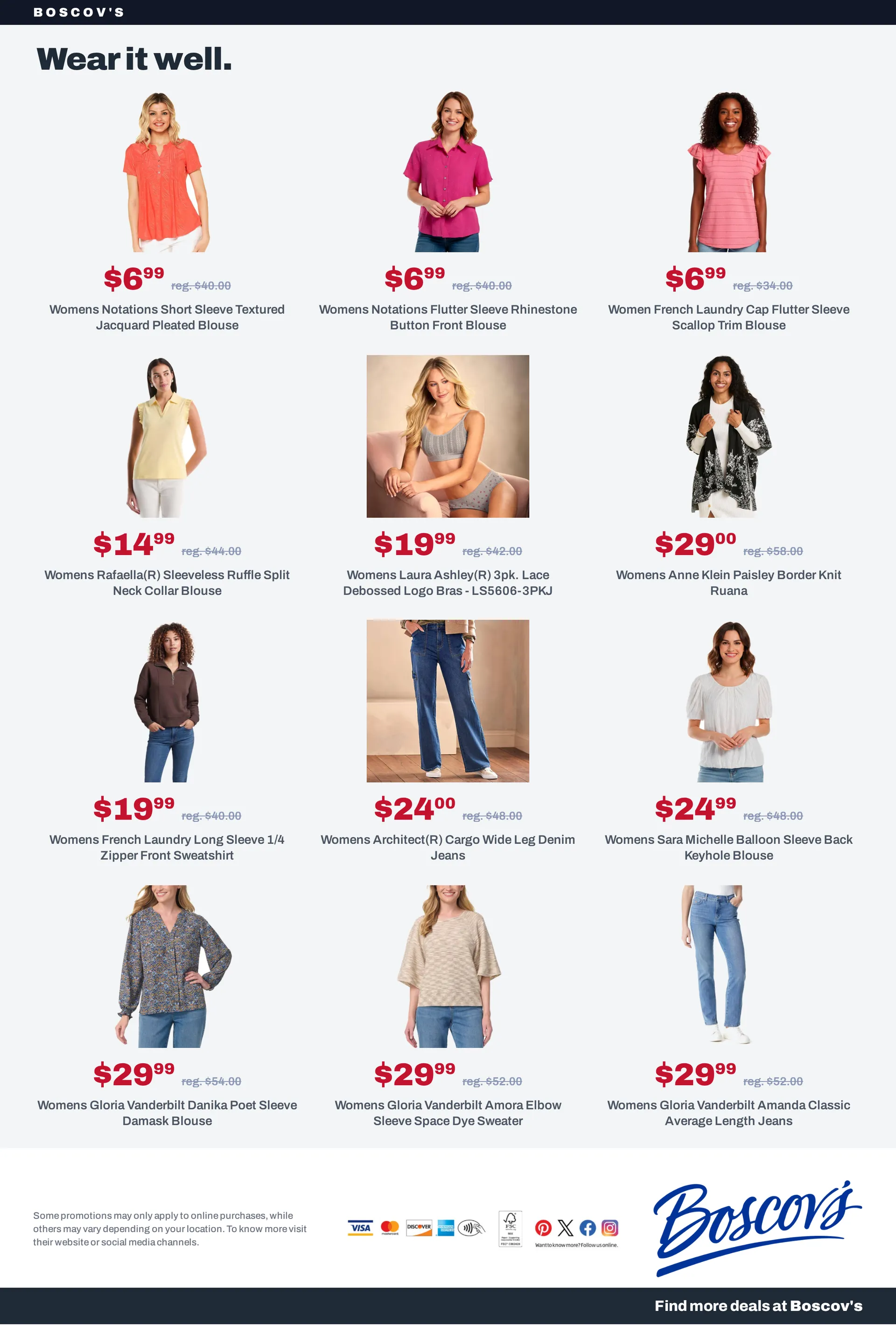Weekly ad Boscov's — 2026-09-03 from September 3 to September 10 2026 - Page 11