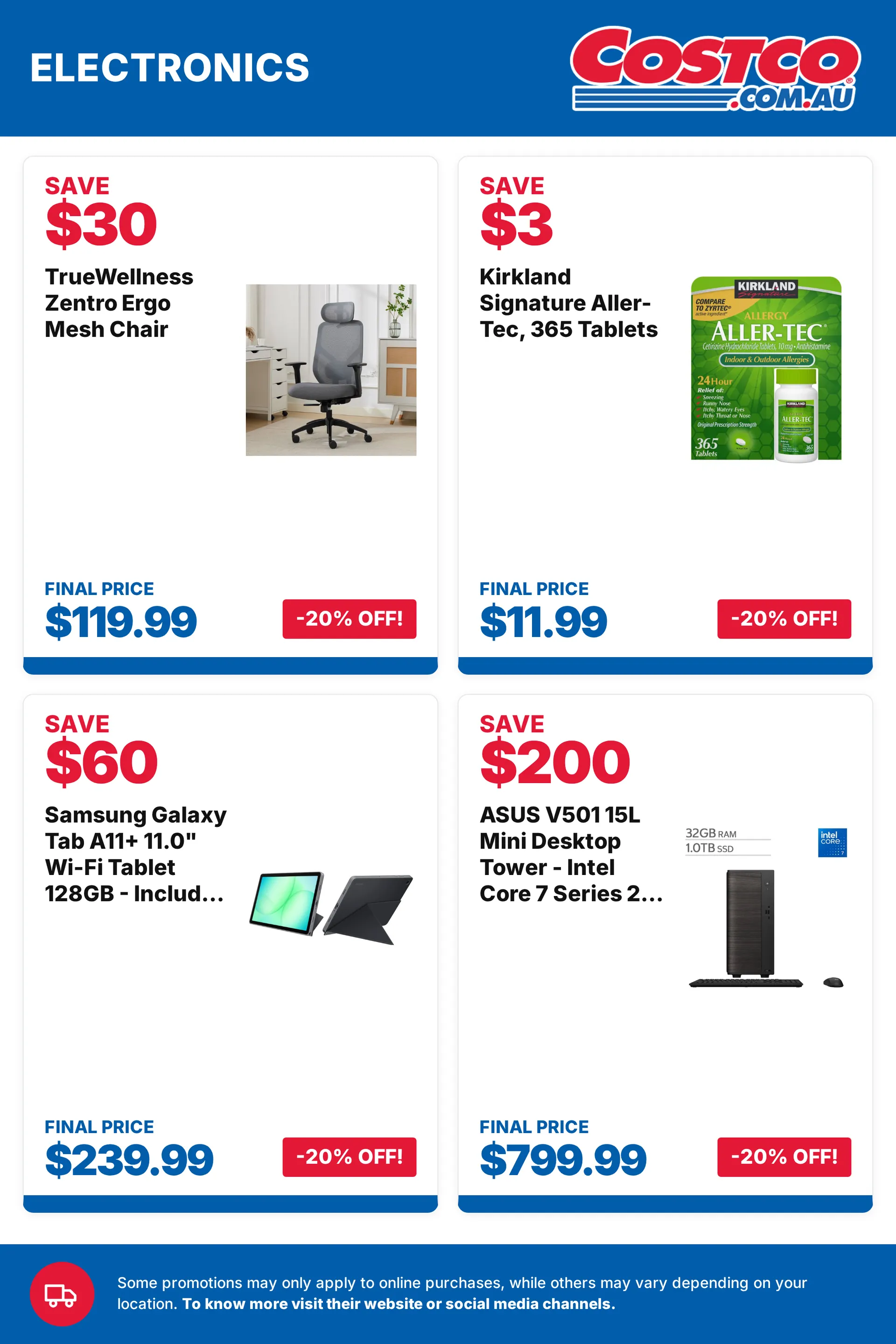 Weekly ad Costco — Costco-Ad-1 — 2026-09-21 from September 21 to October 8 2026 - Page 11