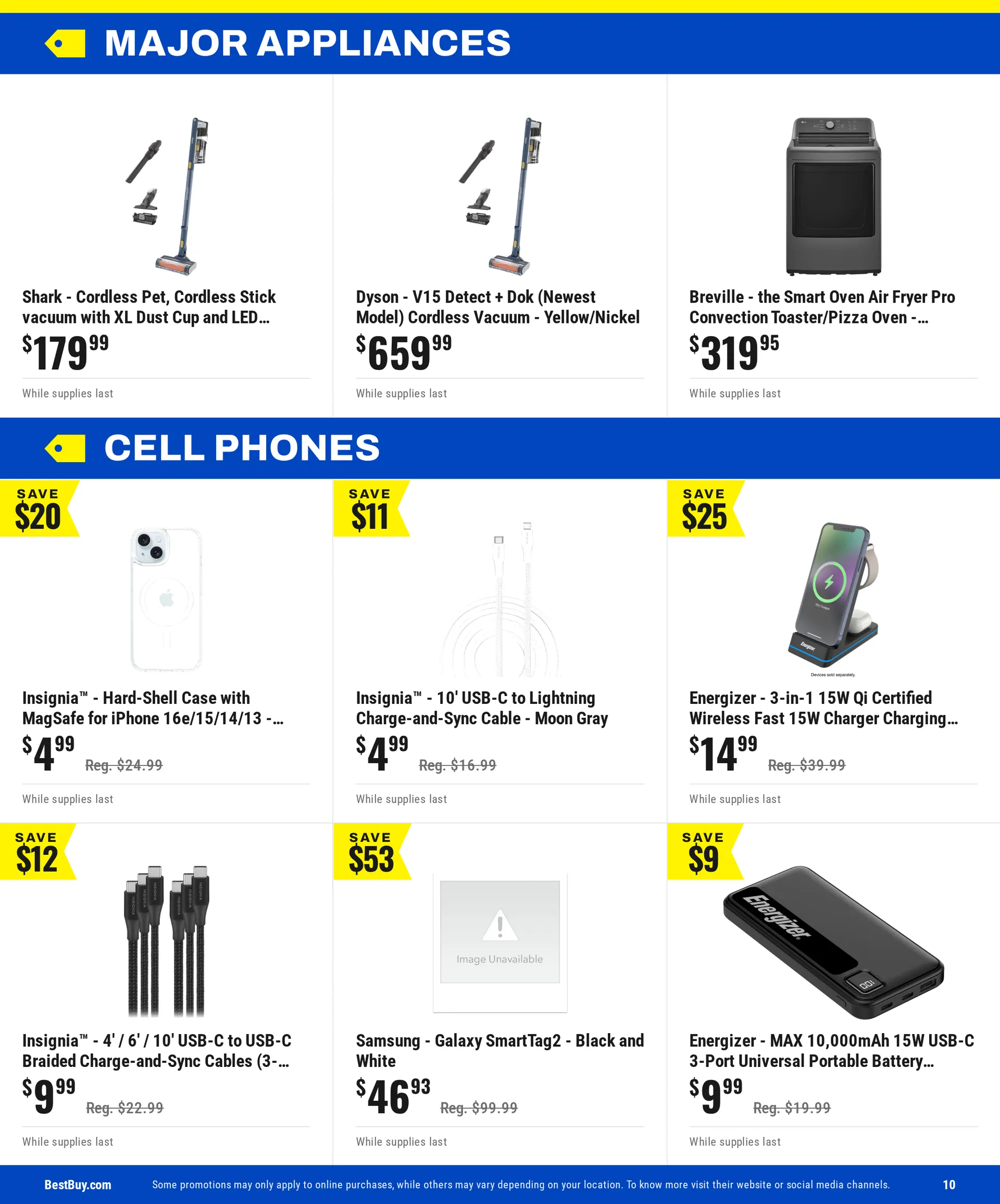 Weekly ad Best Buy — Catálogo 1 — 2026-10-07 from October 7 to October 22 2026 - Page 11
