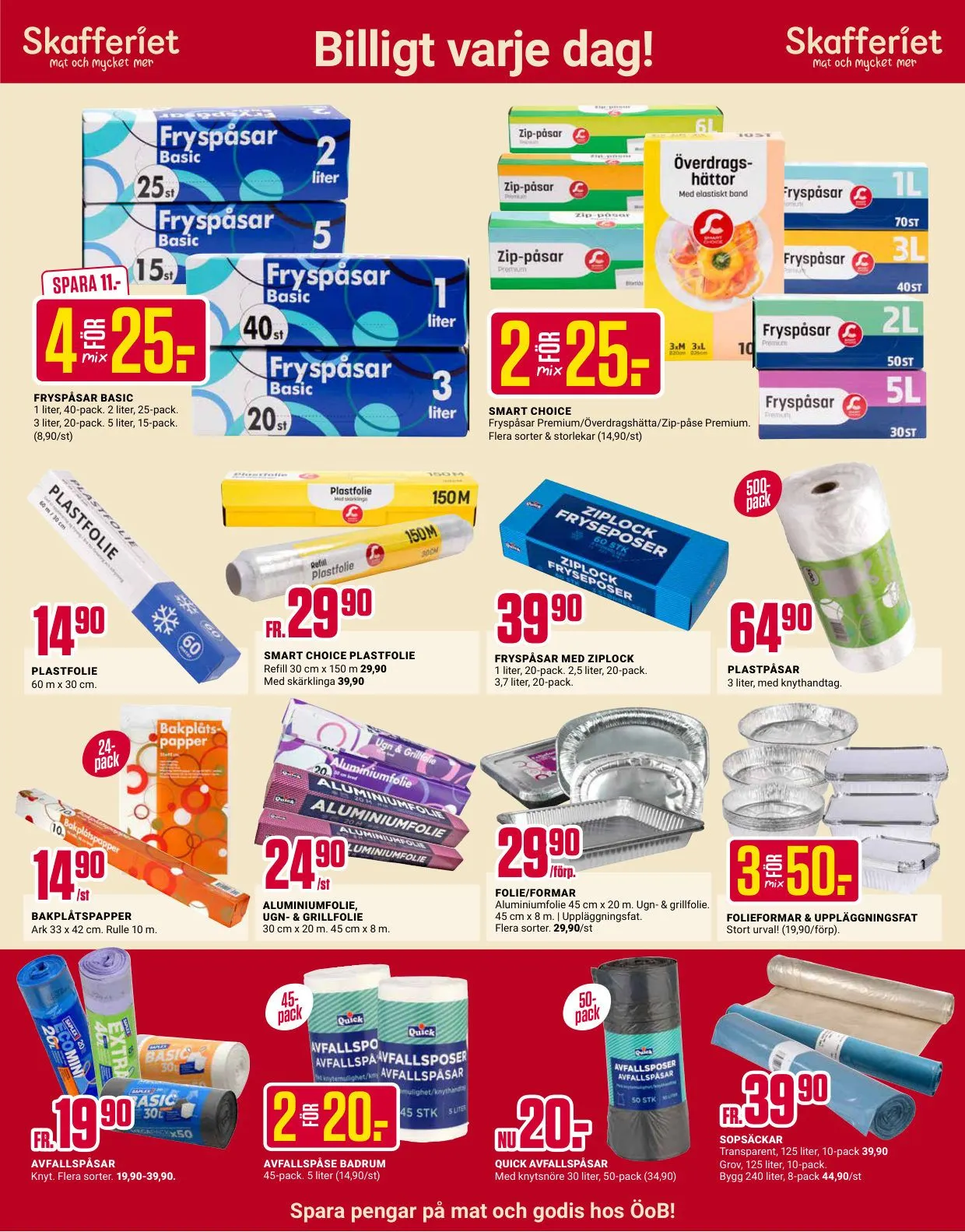 ÖoB — 2026-08-10 från 10 augusti till 15 augusti 2026 - Reklamblad sidor 11
