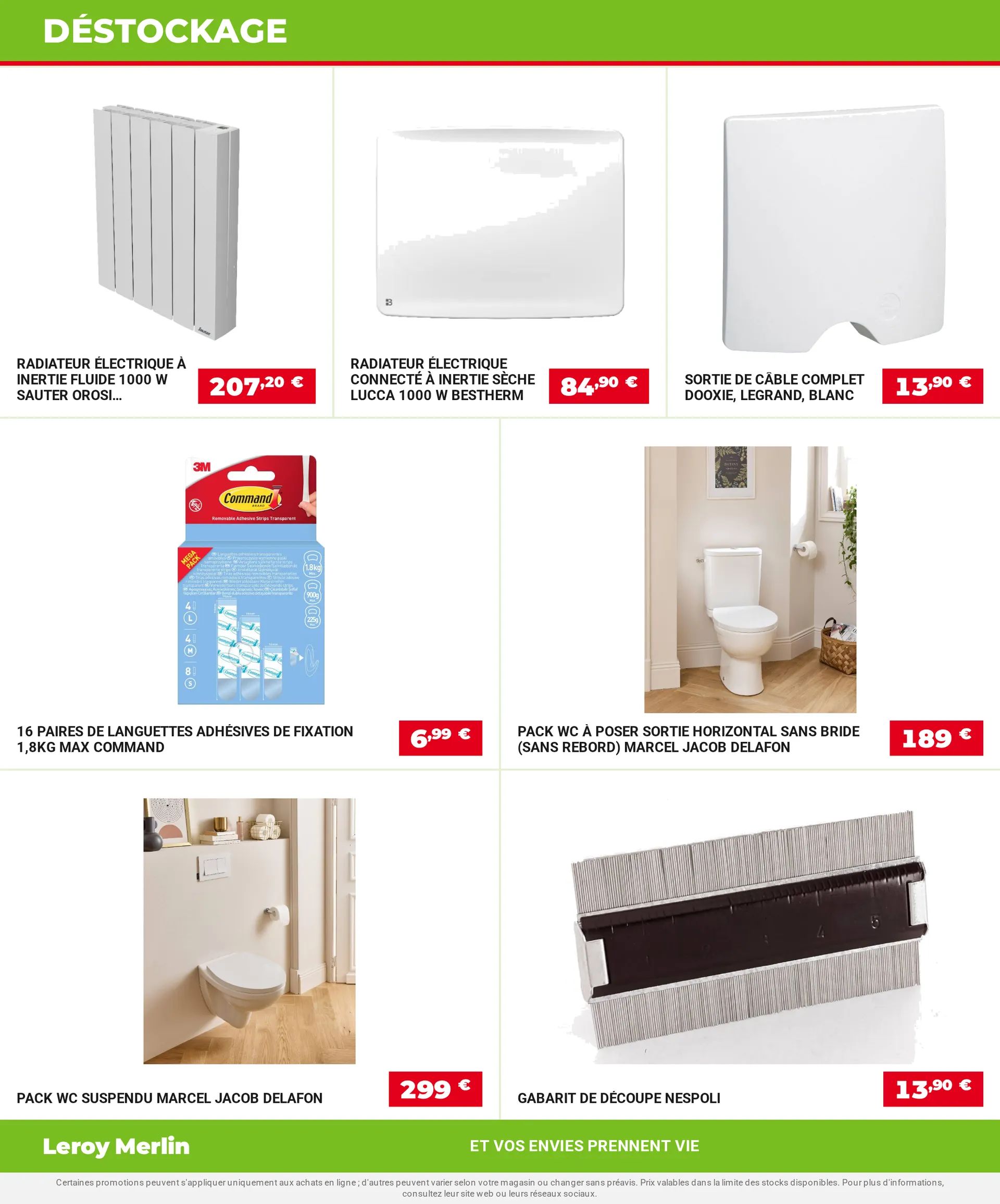 Les immanquables des soldes du 3 août au 17 août 2026 - Catalogue page 11