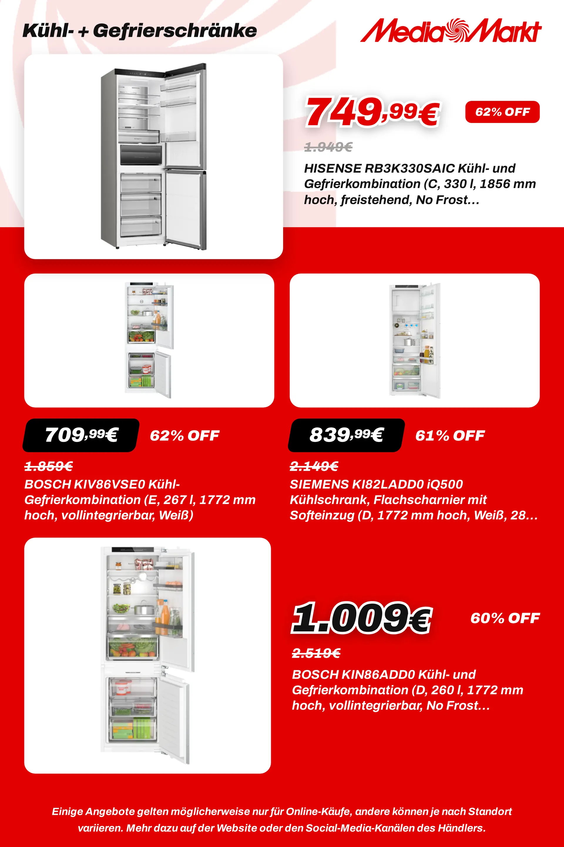 MediaMarkt — 2026-09-22 von 22. September bis 7. Oktober 2026 - Flugblätt seite 11