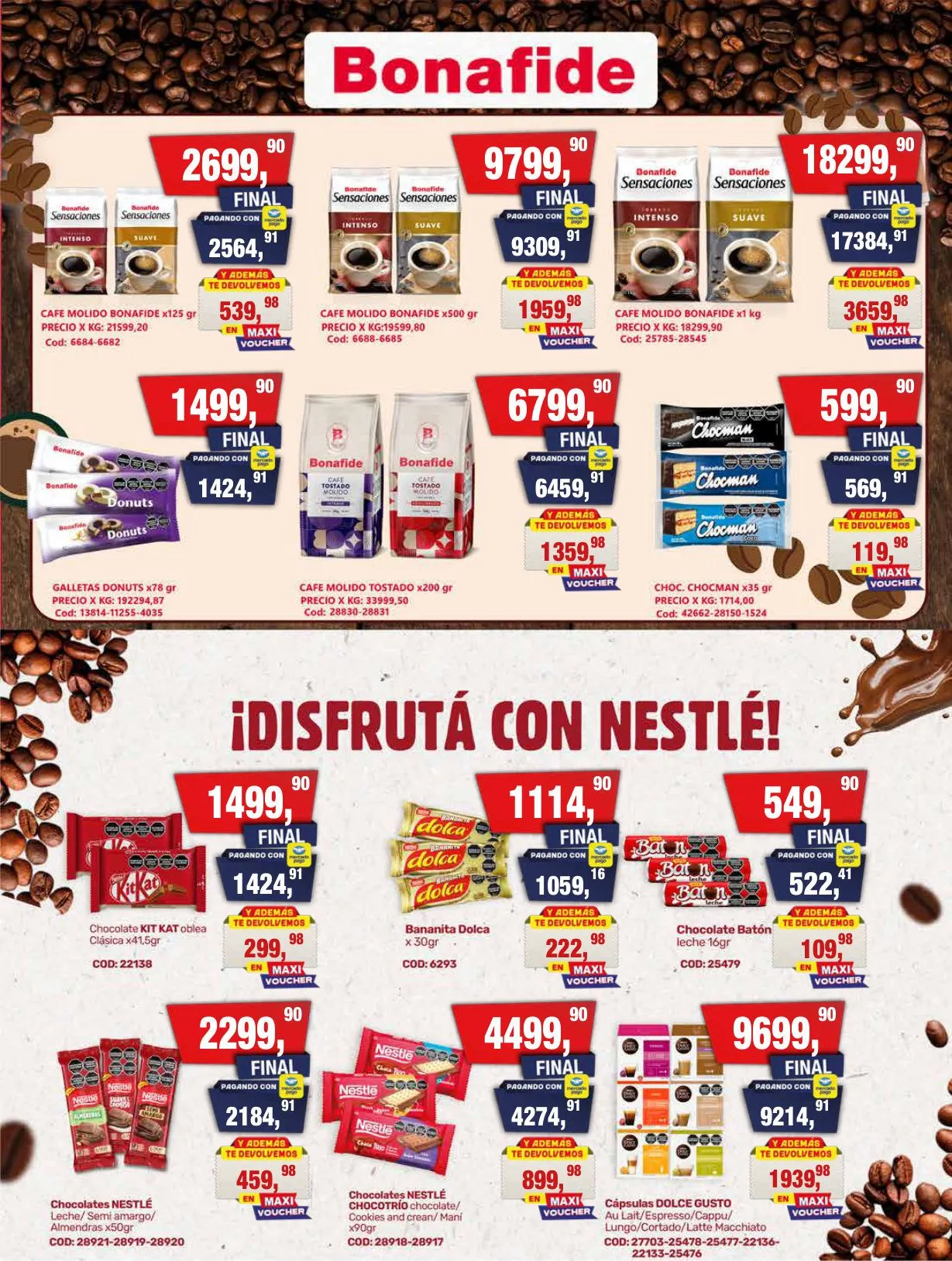 Ofertas de Maxiconsumo — 2026-08-31 31 de agosto al 6 de septiembre 2026 - Página 11 del catálogo