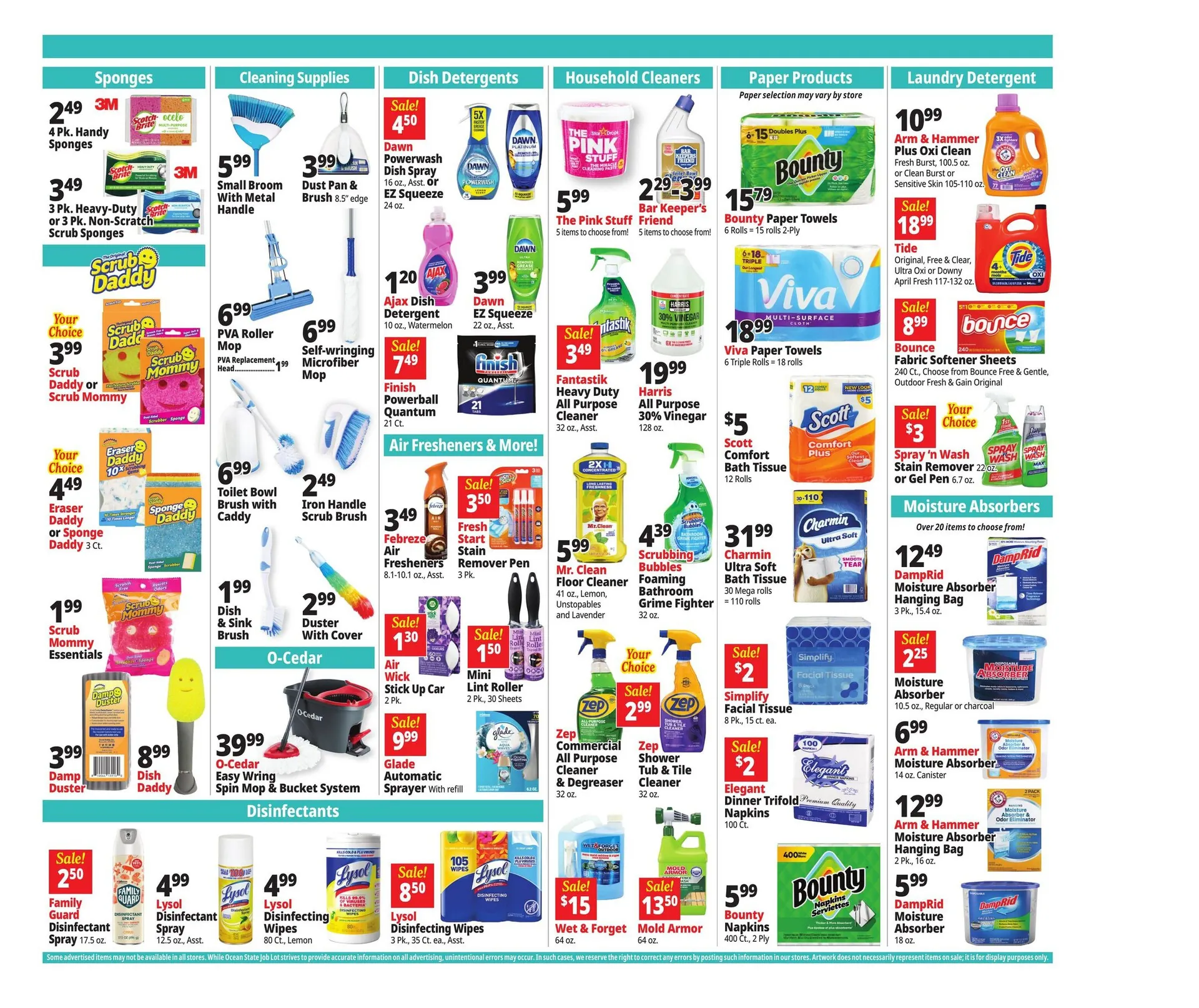 Weekly ad Ocean State Job Lot — 2026-09-24 from September 24 to September 30 2026 - Page 11