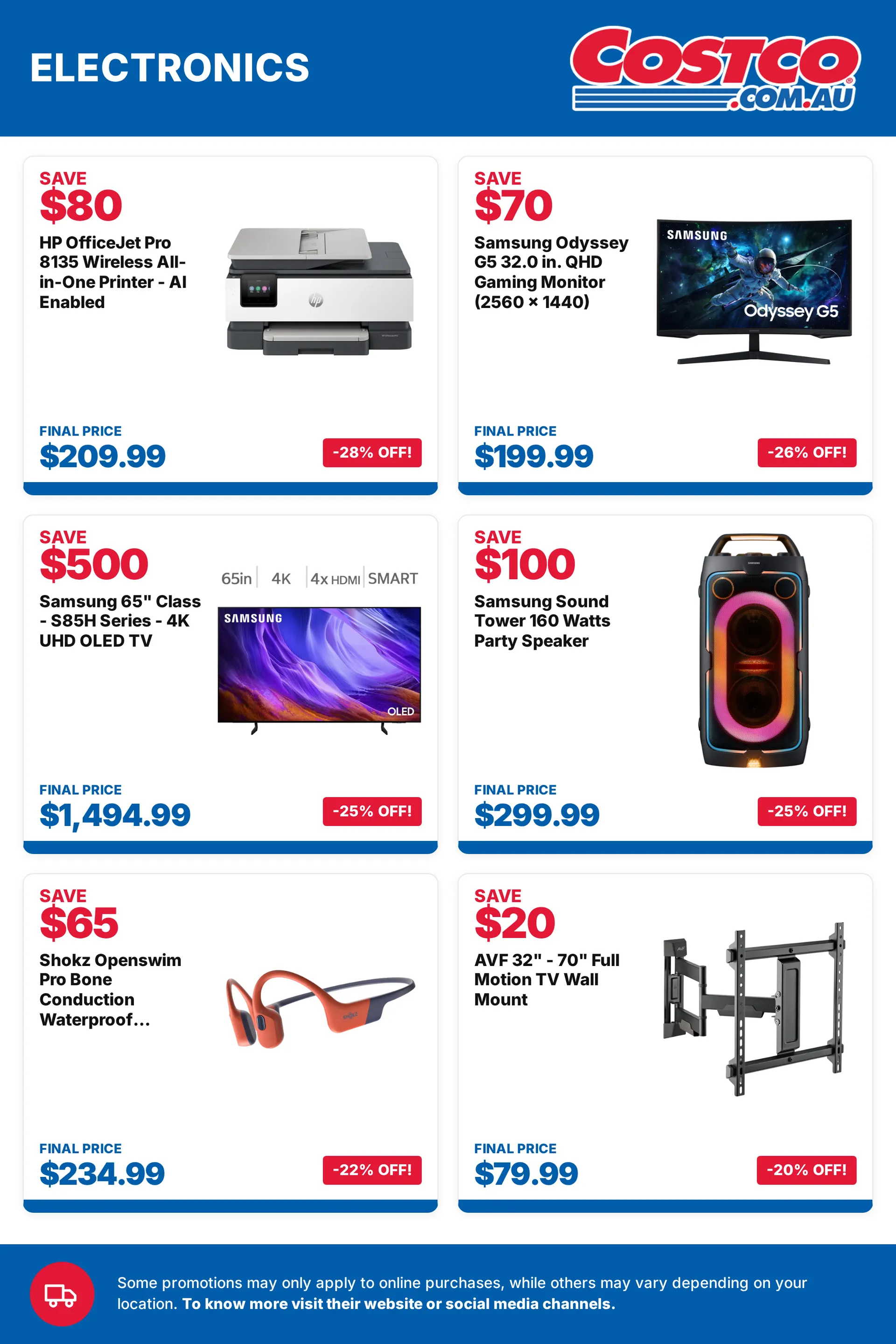 Costco — 2026-09-30 from September 30 to October 7 2026 - flyer page 11