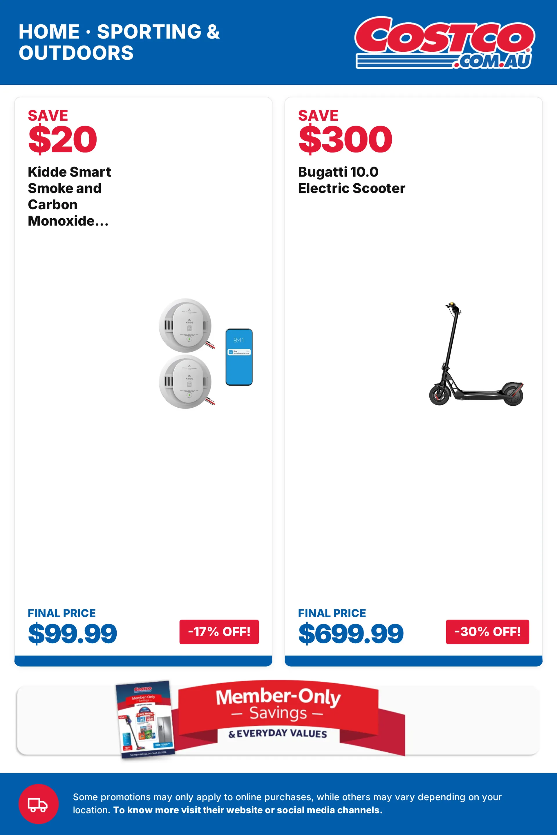 Weekly ad Costco — Catálogo 2 — 2026-09-08 from September 8 to September 23 2026 - Page 11
