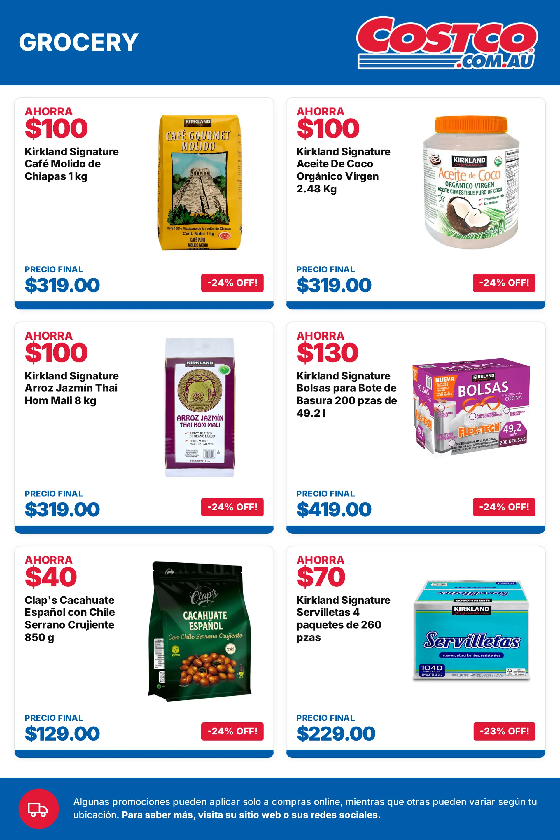 Catálogo de Costco — Catálogo 2 — 2026-10-22 22 de octubre al 29 de octubre 2026 - Pagina 11
