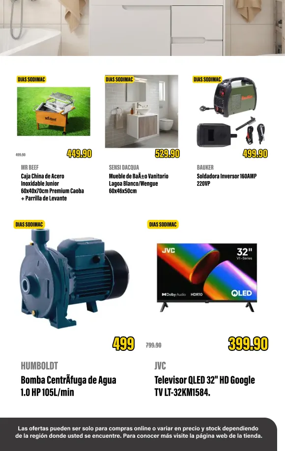 Catalogo de Ofertas semanales 12 de agosto al 27 de agosto 2026 - Pag 11