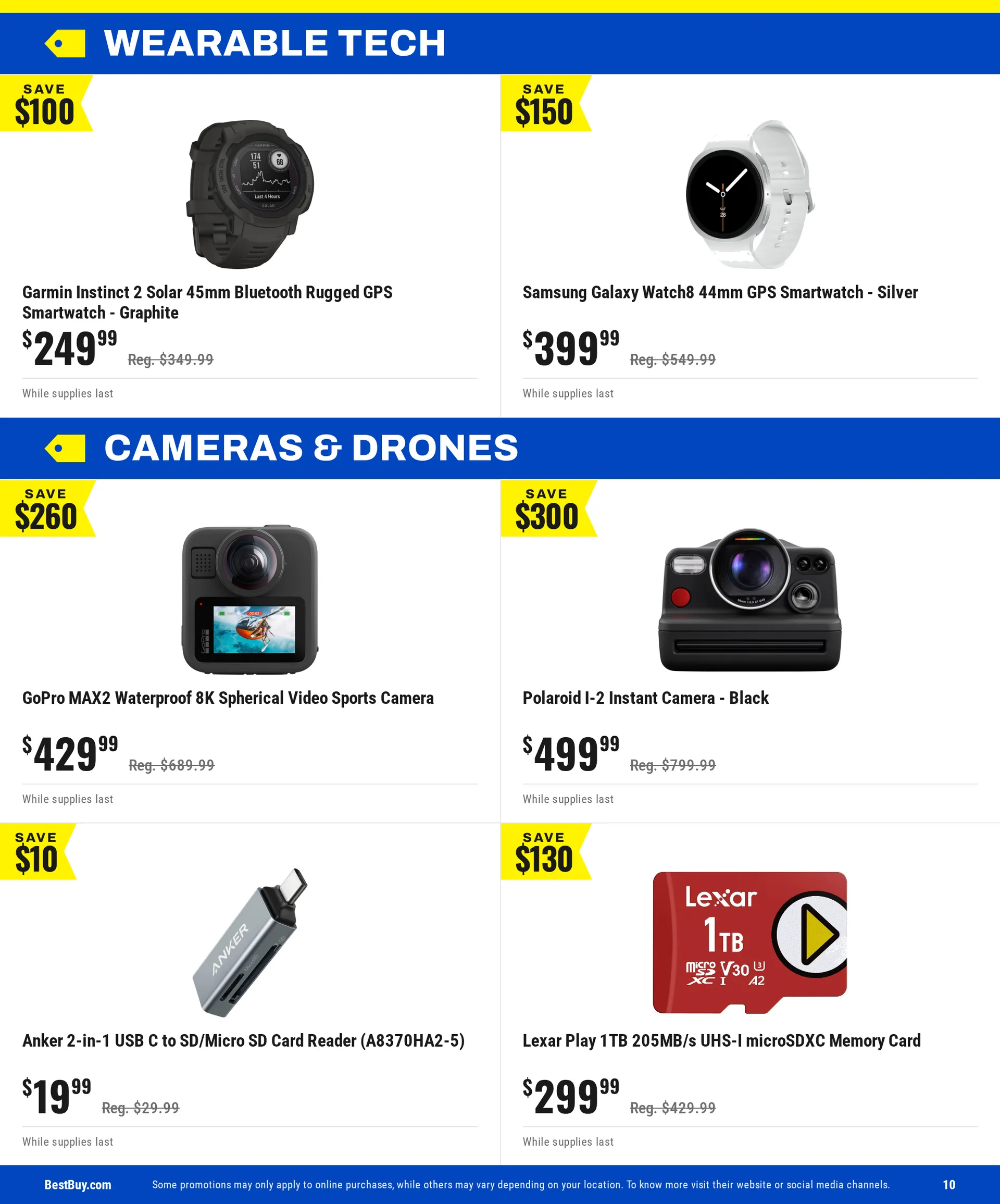 Best Buy — 2026-09-28 from September 28 to October 5 2026 - flyer page 11