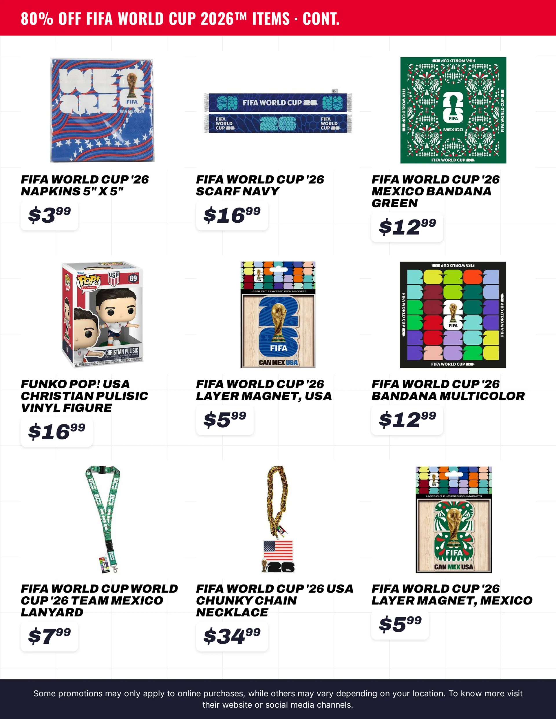 Weekly ad Back to School from July 21 to August 5 2026 - Page 11
