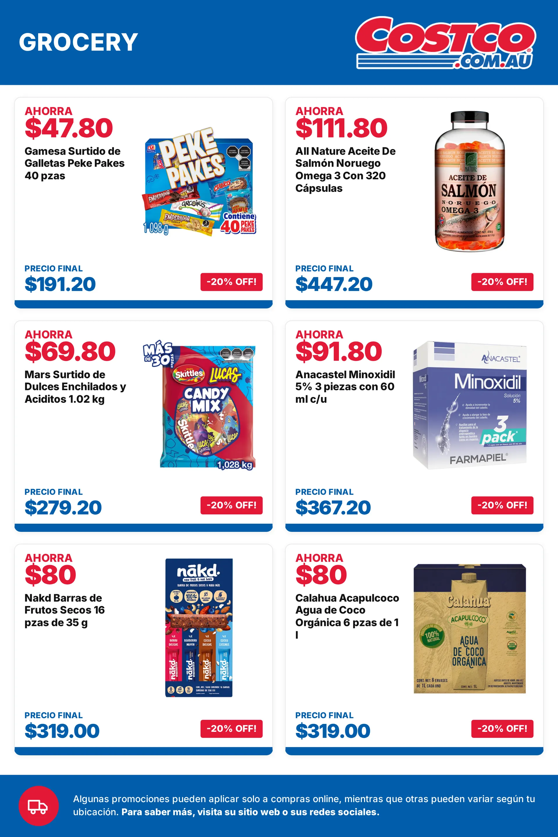 Catálogo de Costco — Catálogo 2 — 2026-10-29 29 de octubre al 5 de noviembre 2026 - Pagina 11