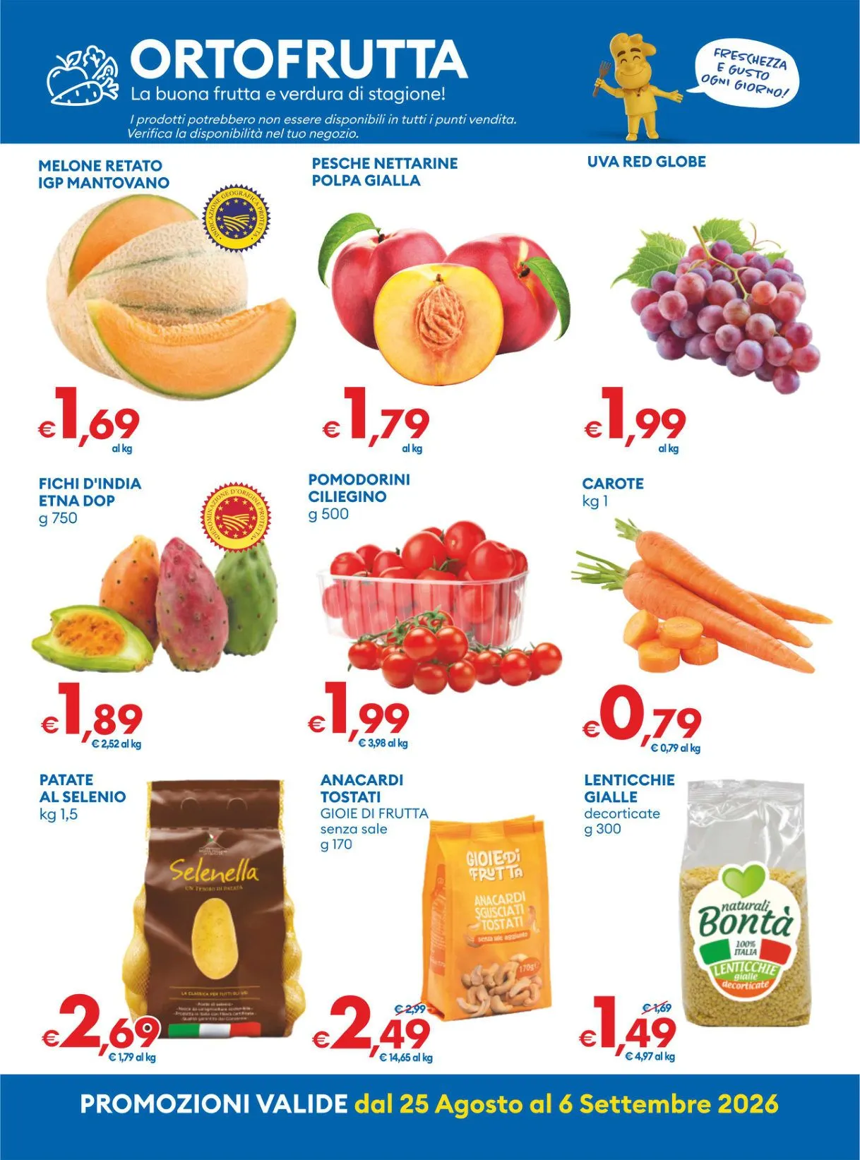 MD Discount — 2026-08-24 da 24 agosto a 6 settembre di 2026 - Pagina del volantino 11