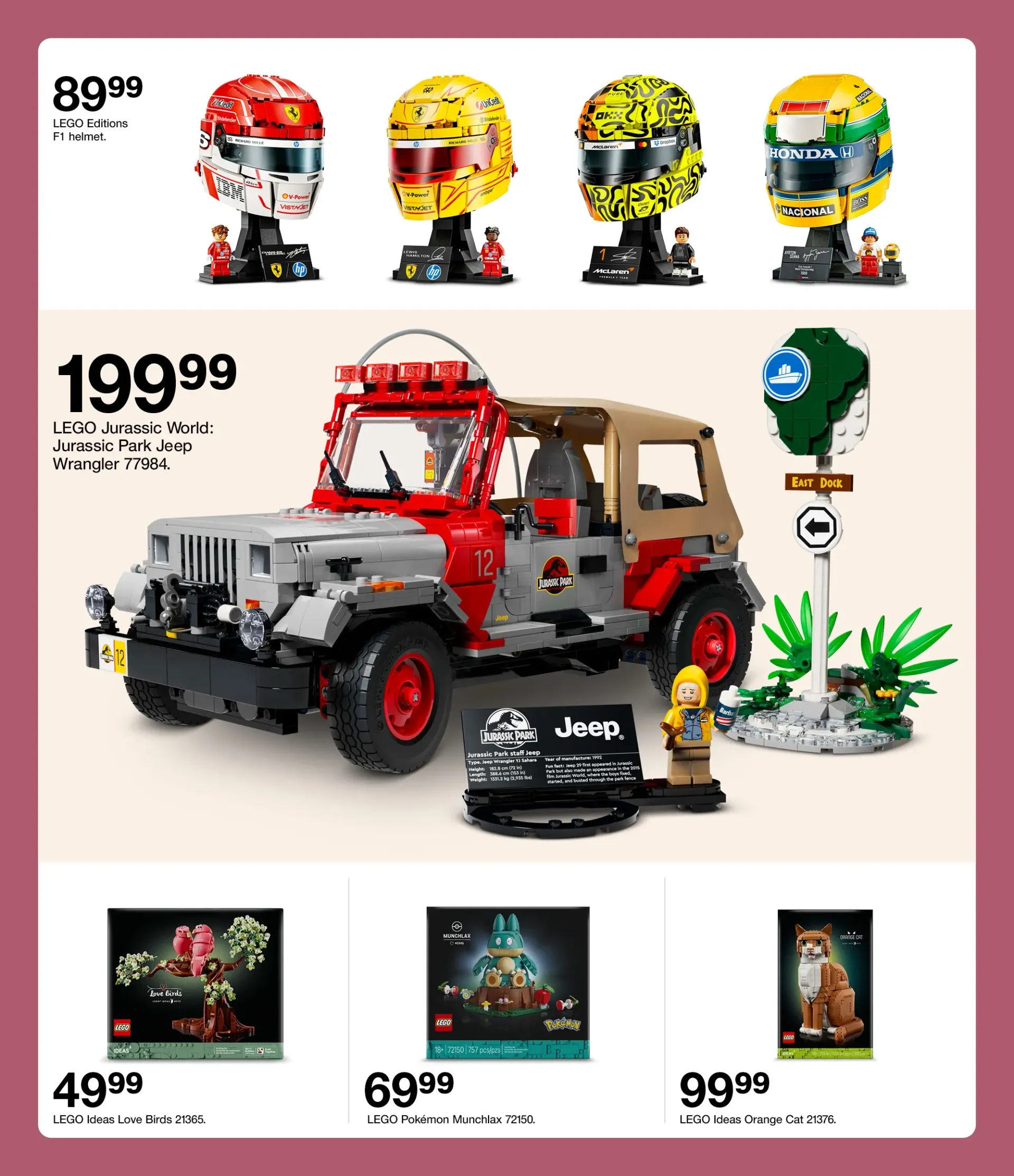 Weekly promotion Target — 2026-10-21 spanning from October 18 to October 24 2026 - Page 11 for Catalogue 365