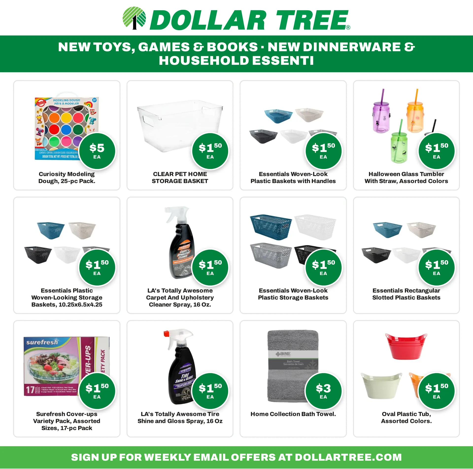 Weekly ad Weekly Deals! from August 3 to August 17 2026 - Page 11