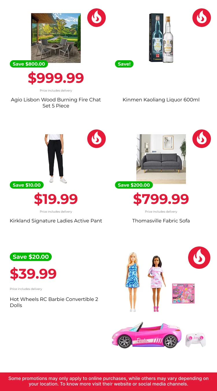 Hot Buys! - Catalogue valid from 15 July to 30 July 2026 - page 11