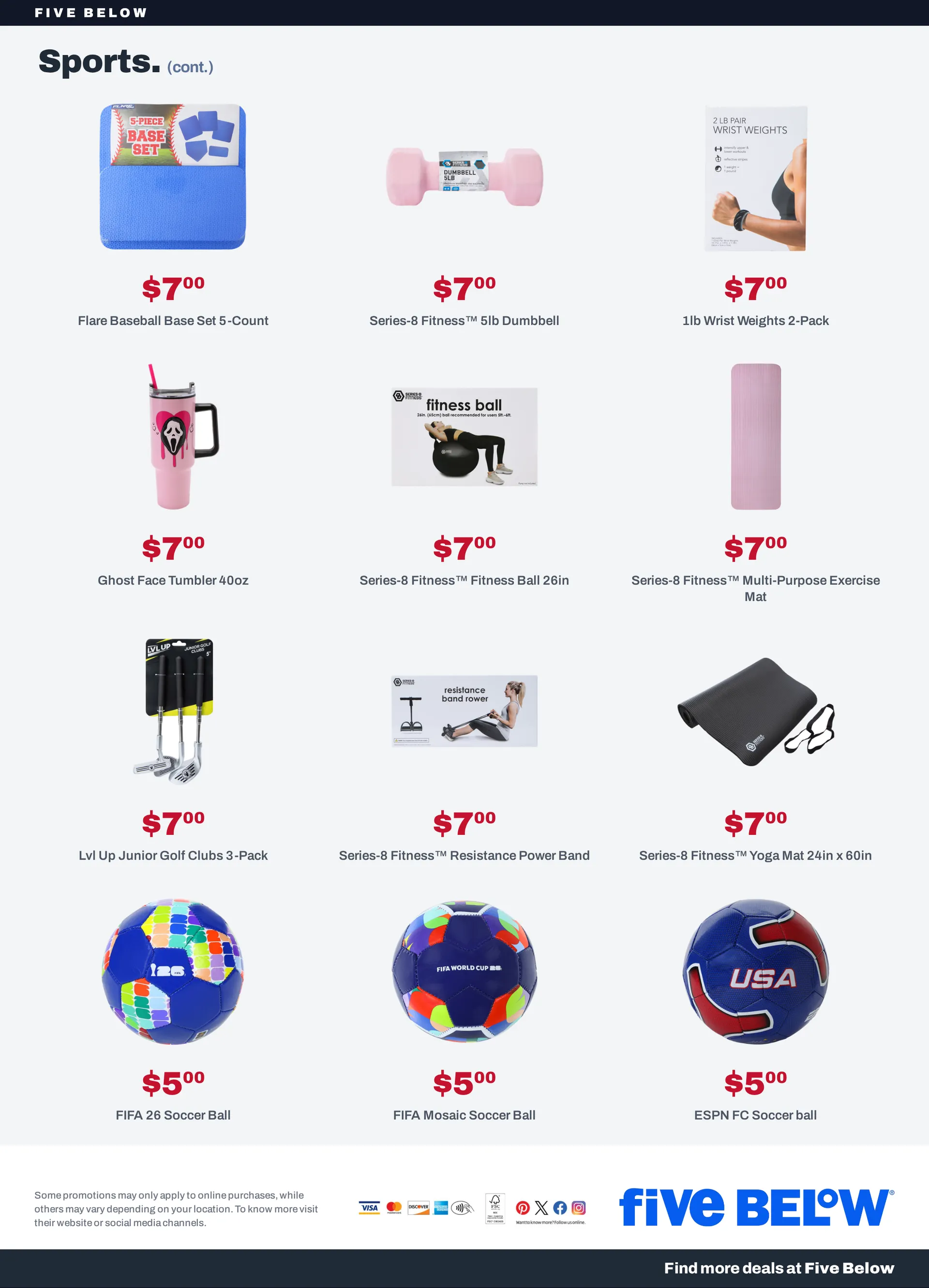 Weekly promotion Weekly Deals! spanning from August 19 to September 2 2026 - Page 11 for Catalogue 365