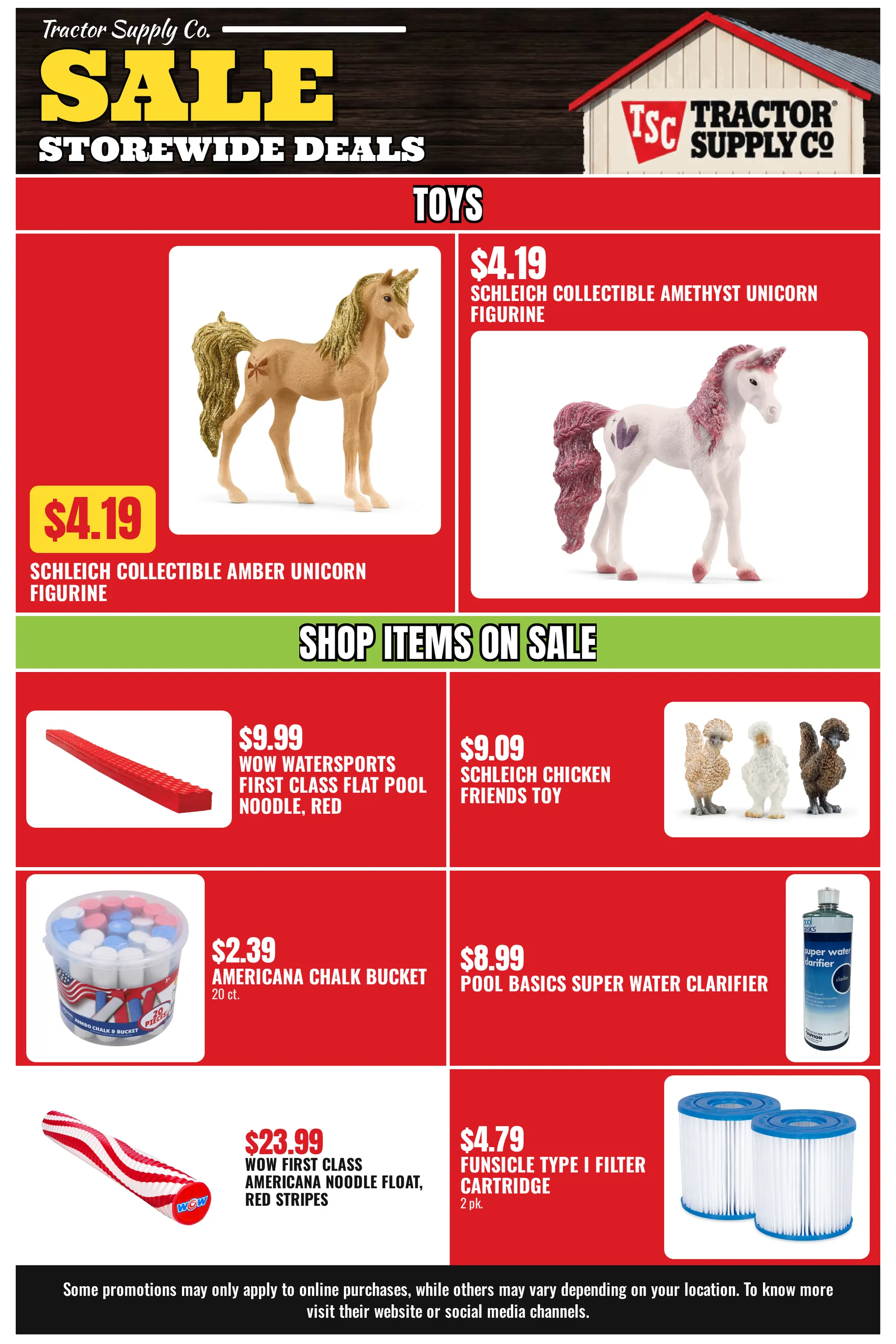 Weekly ad Tractor Supply Co. — Catálogo 1 — 2026-09-21 from September 21 to October 5 2026 - Page 11