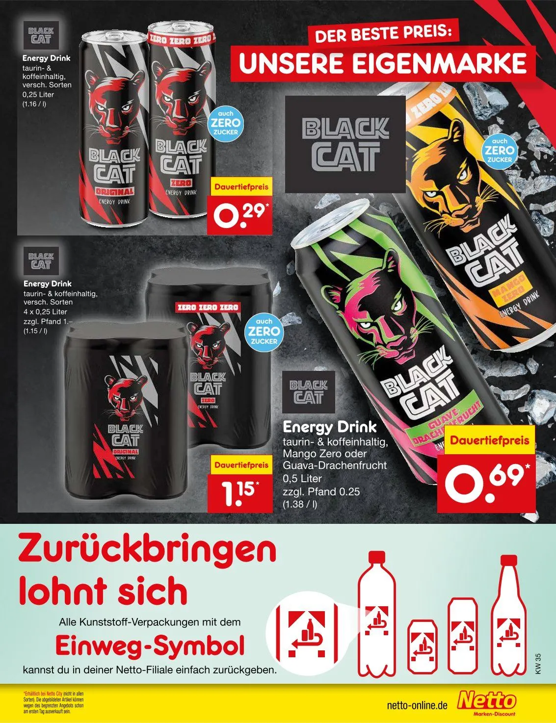 Netto Marken-Discount — 2026-08-24 van 24 augustus tot 29 augustus 2026 - Folder pagina 11