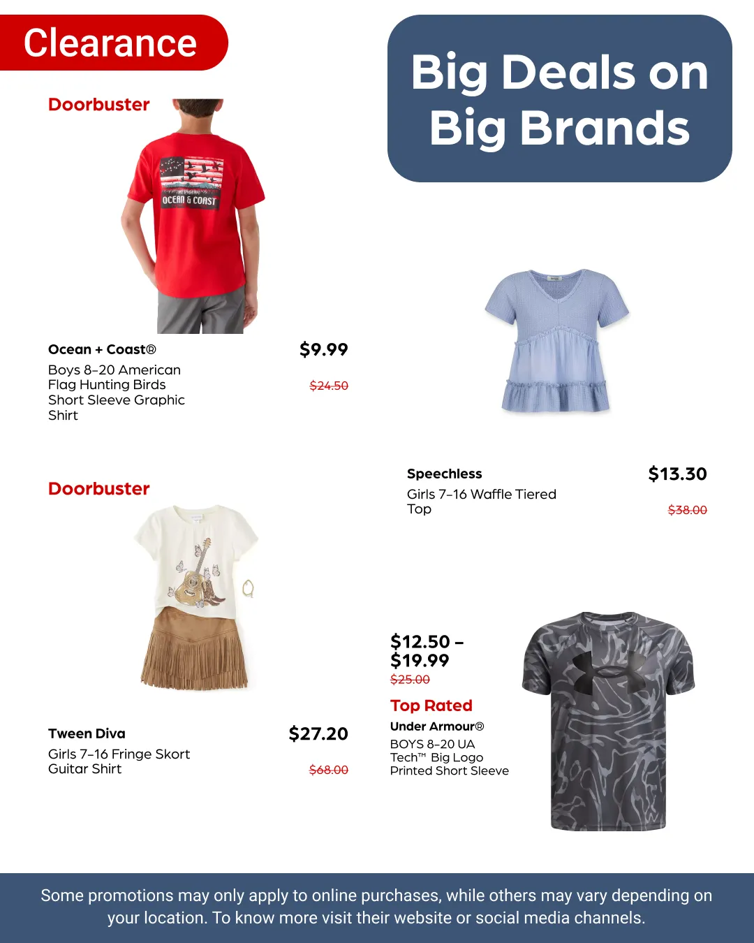 Weekly ad Back-to-School Essentials from July 23 to August 7 2026 - Page 11