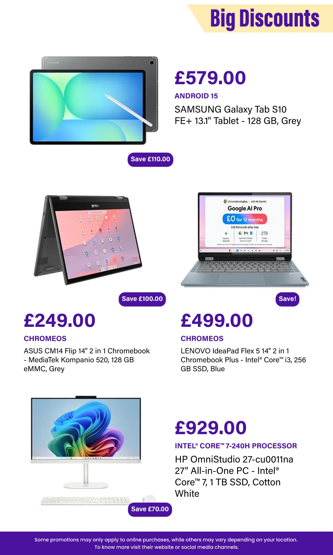 Weekly deals! from 14 August to 31 August 2026 - Catalogue Page 11