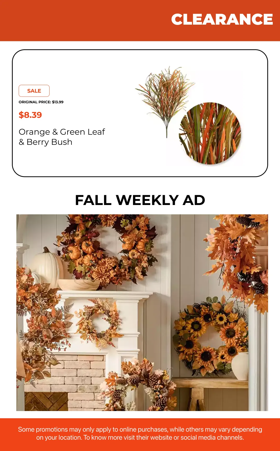 Weekly ad Fall Weekly Ad from July 24 to August 8 2026 - Page 11