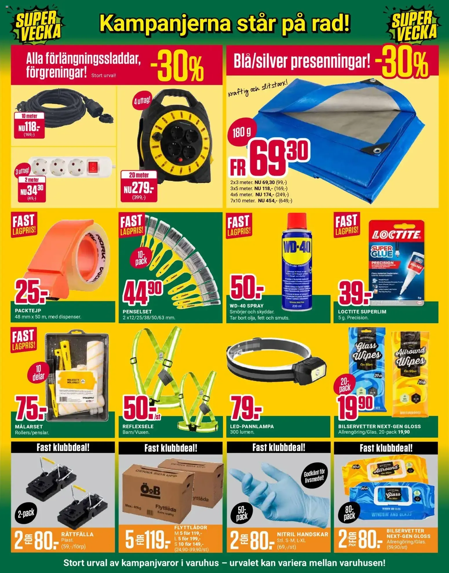 ÖoB — 2026-09-17 från 17 september till 21 september 2026 - Reklamblad sidor 11