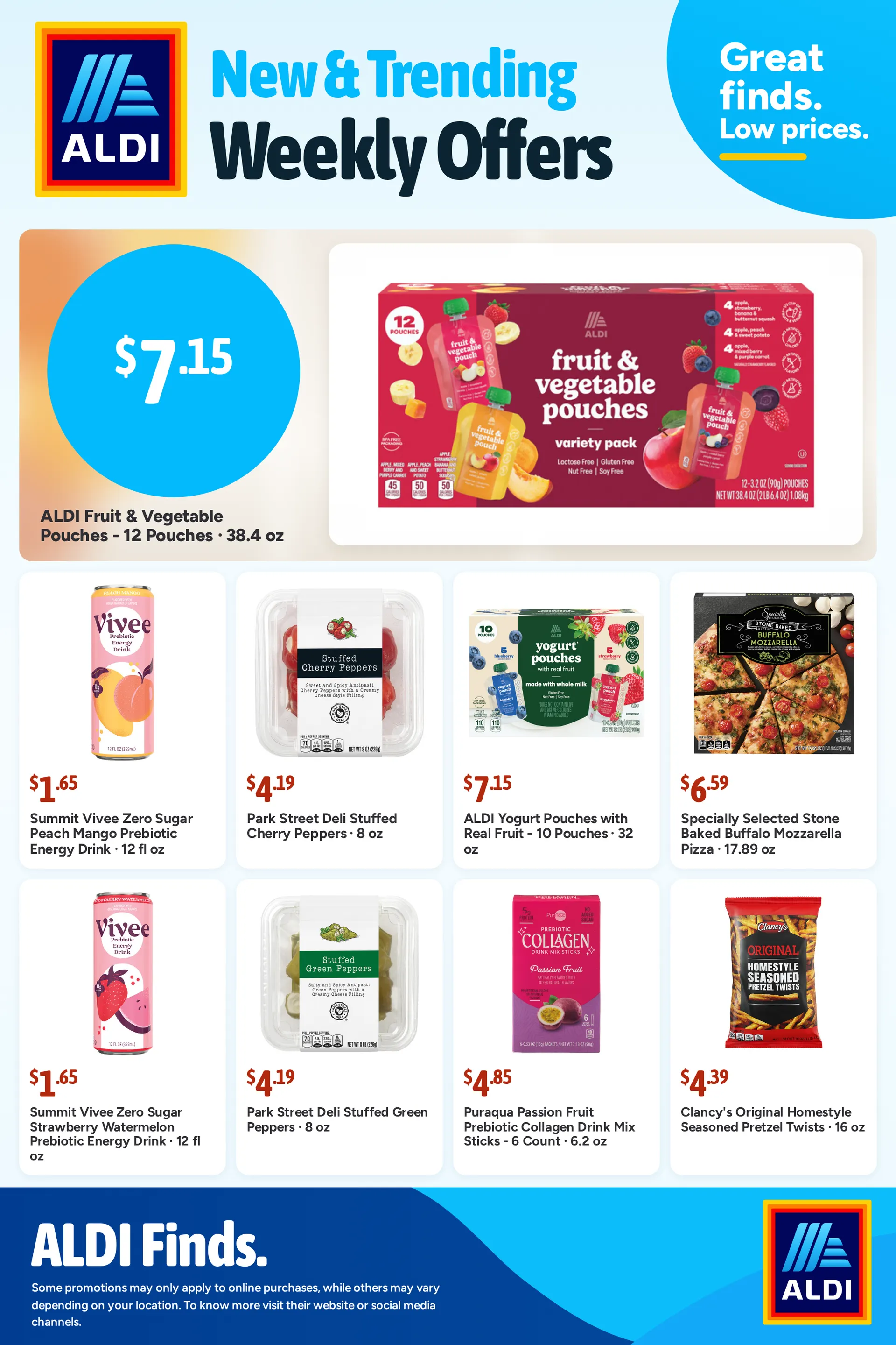 Weekly ad ALDI — Catálogo 2 — 2026-10-30 from October 30 to November 6 2026 - Page 11